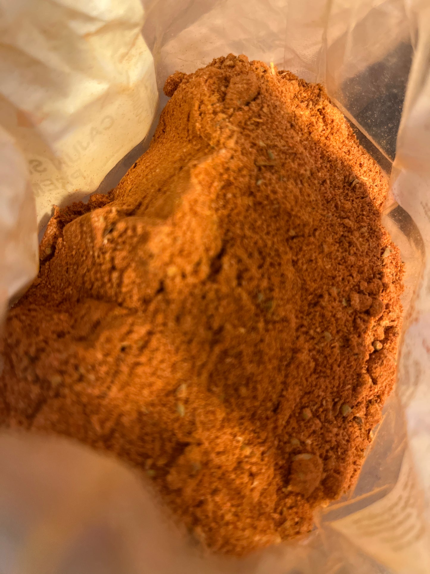Cajun Seasoning 10g