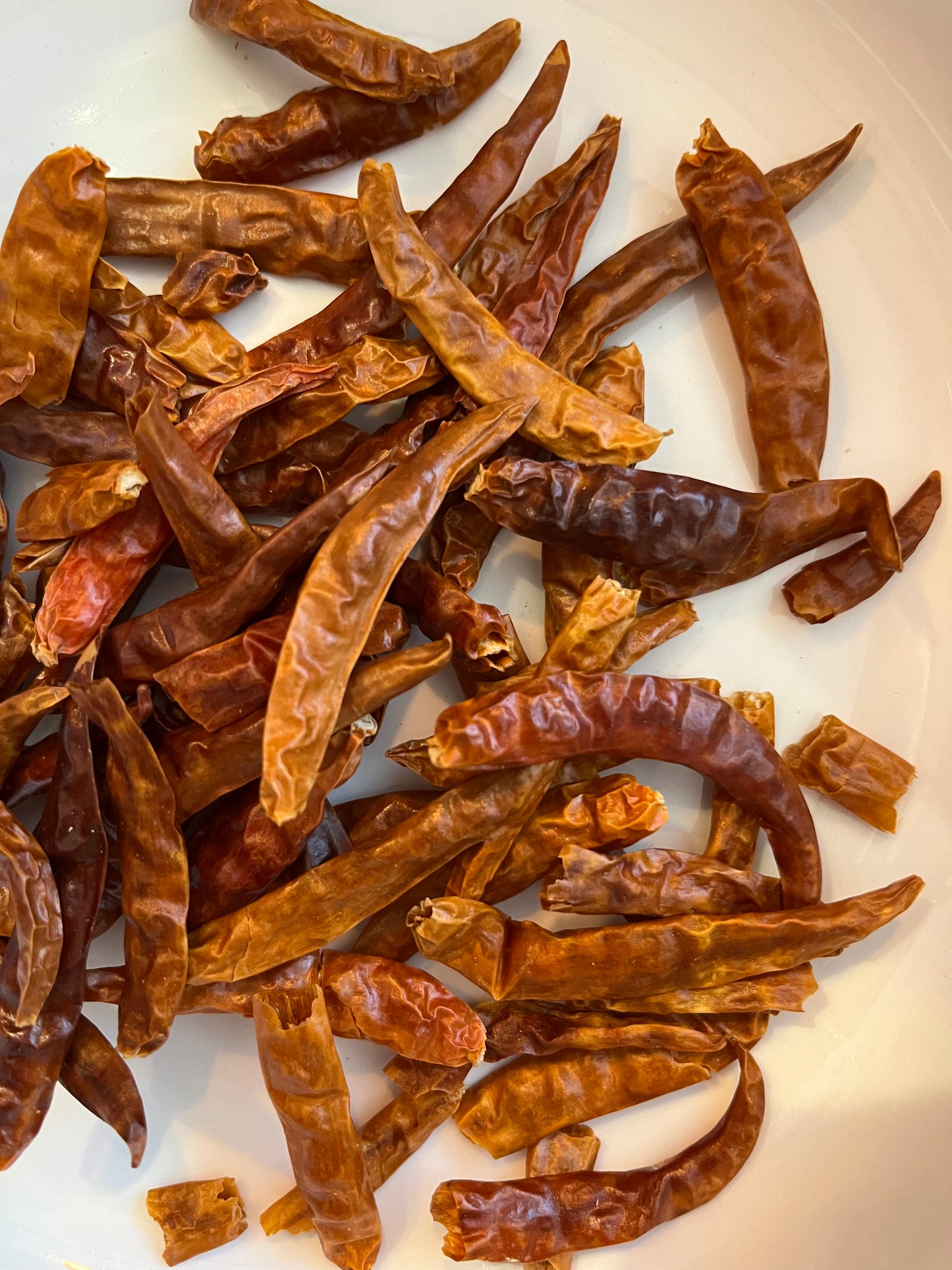 Chillies Whole Dried 10g