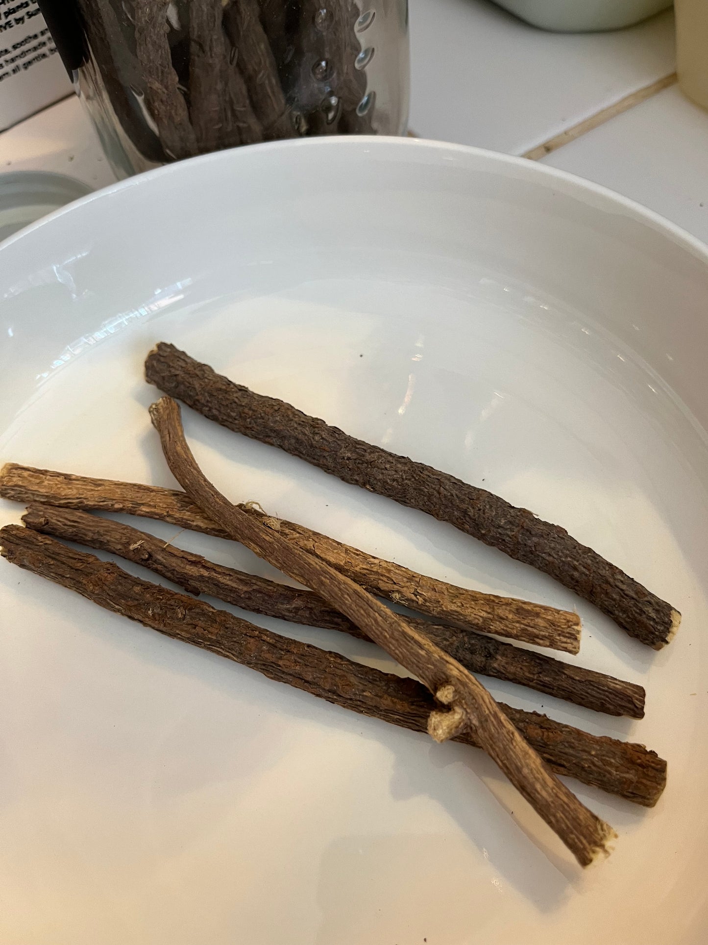 Liquorice Root ea