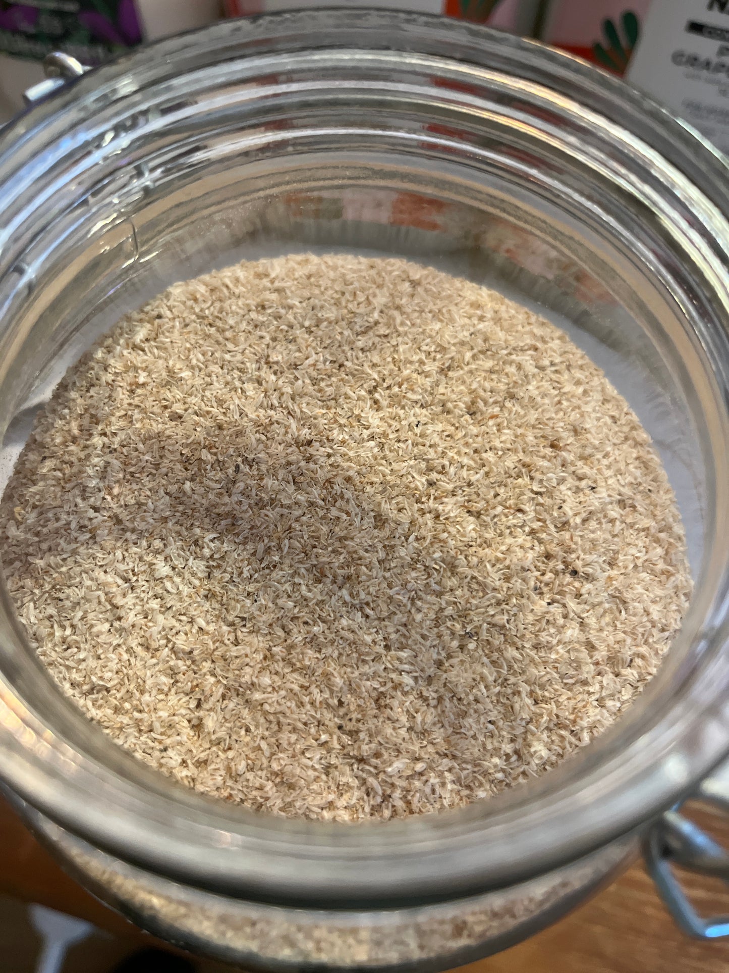 Psyllium Husk
