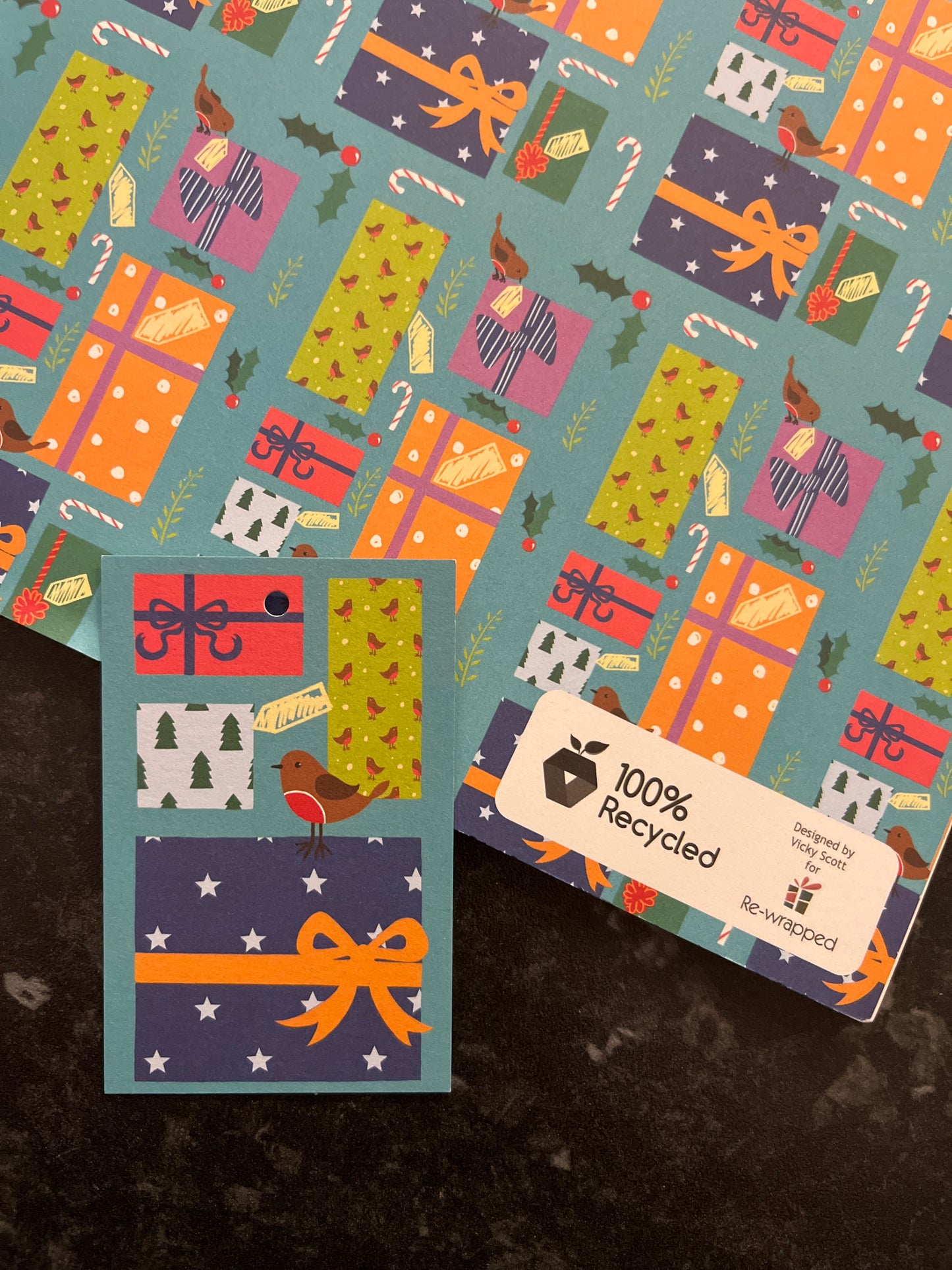Wrapping Paper