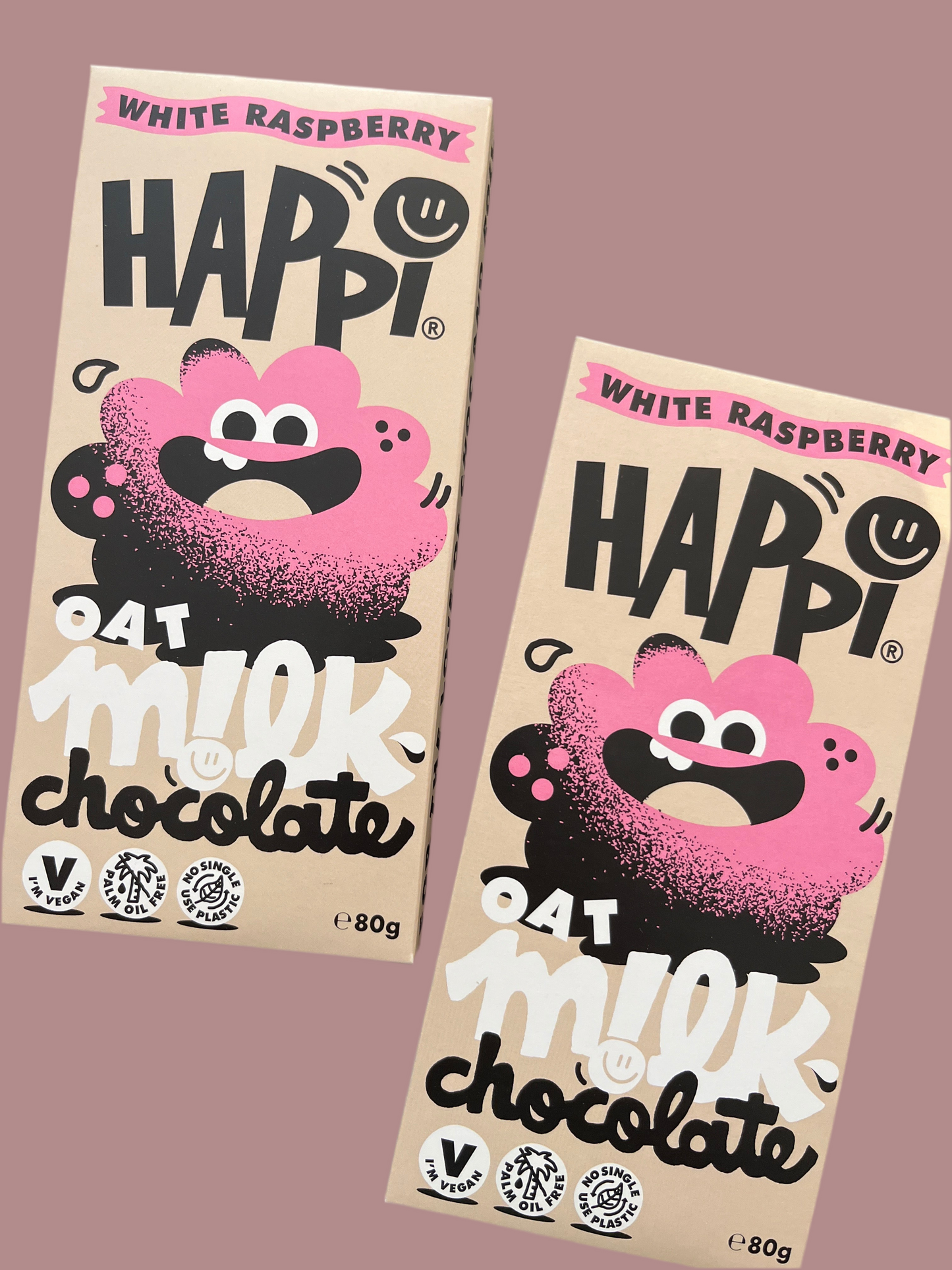 Happi Oat Chocolate Vegan