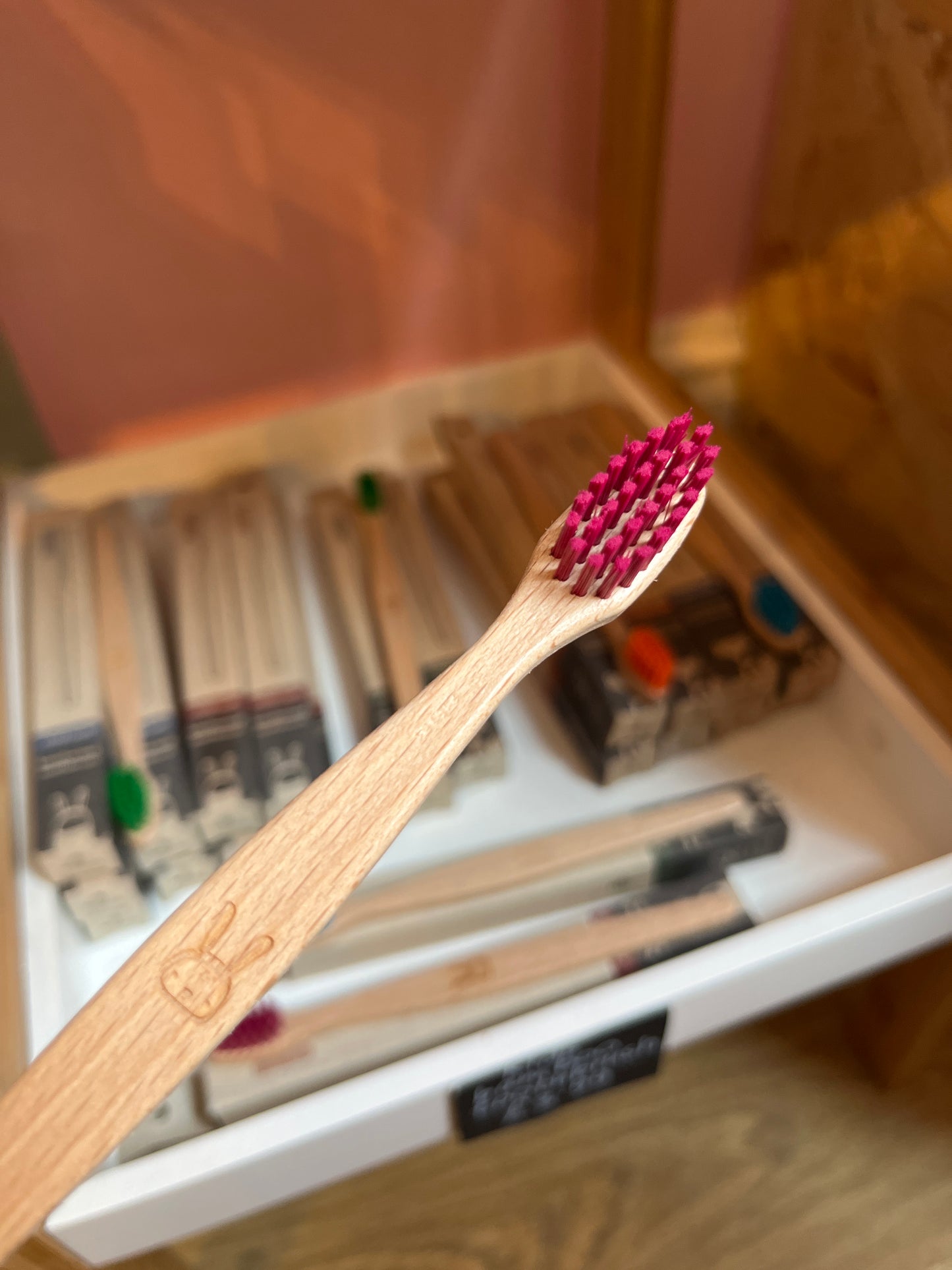 Kids Plant Based Toothbrush