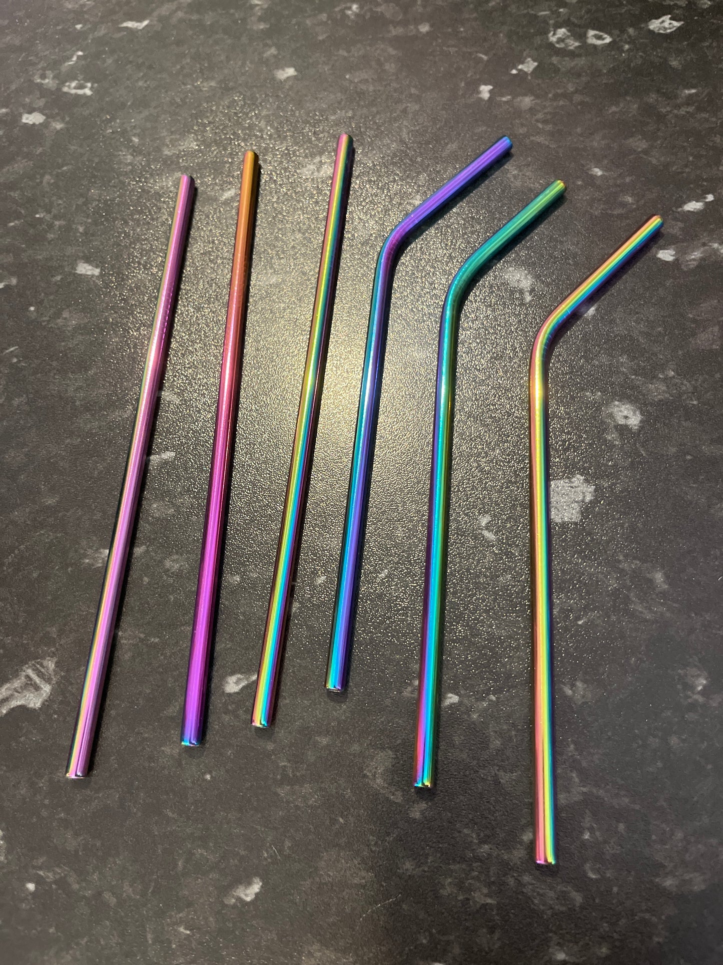 Reusable Straw