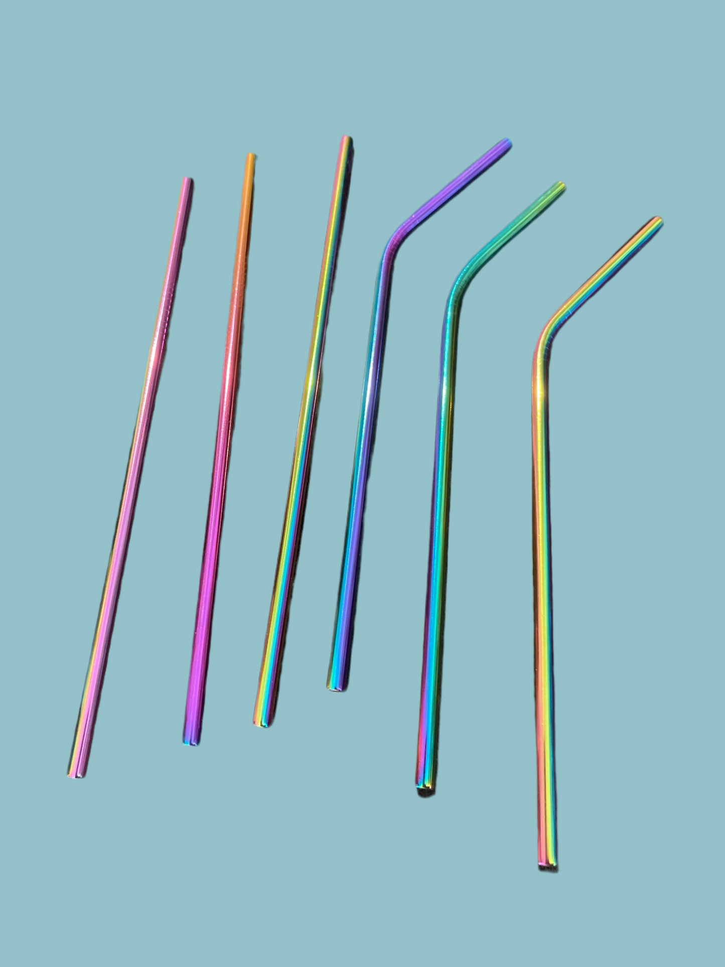 Reusable Straw