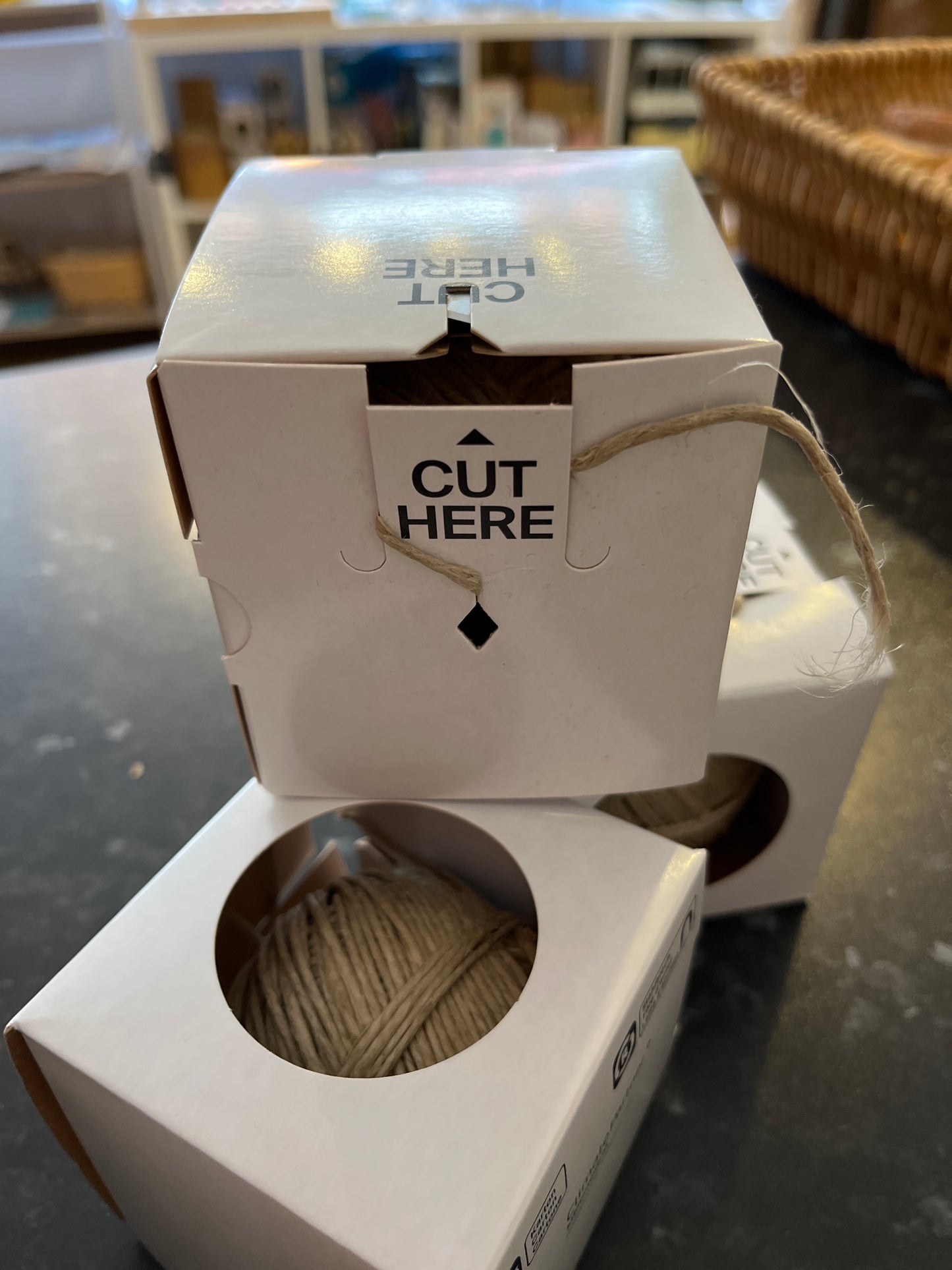 Natural Twine