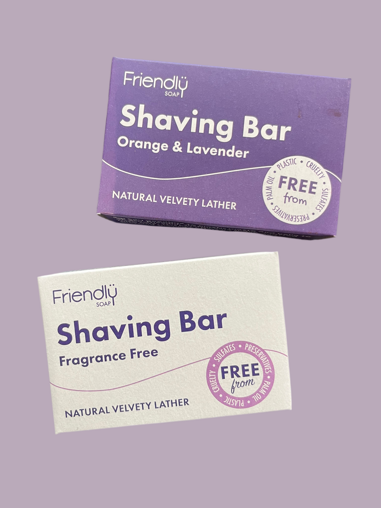 Solid Shaving Bar
