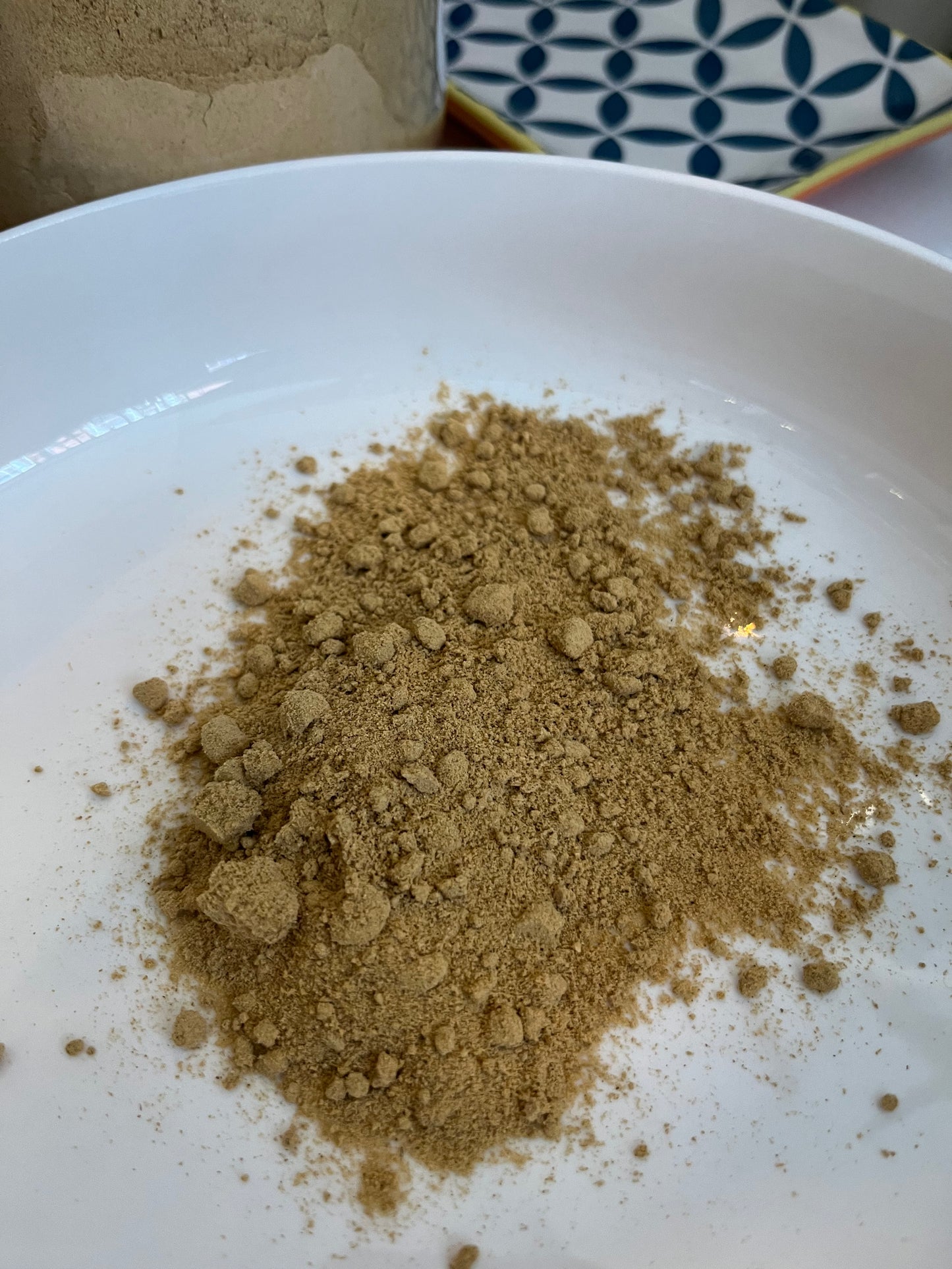 Ginger Ground 10g