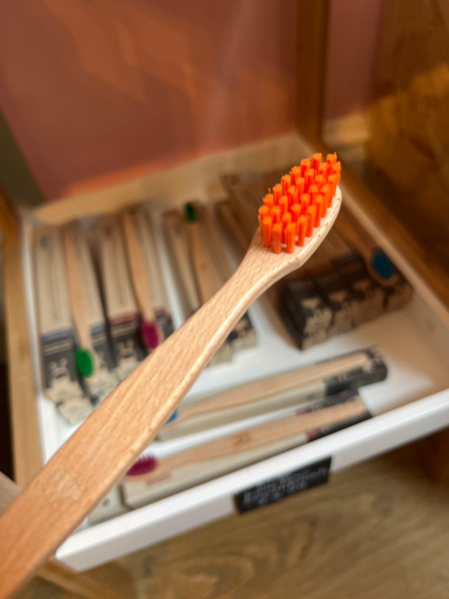 Kids Plant Based Toothbrush