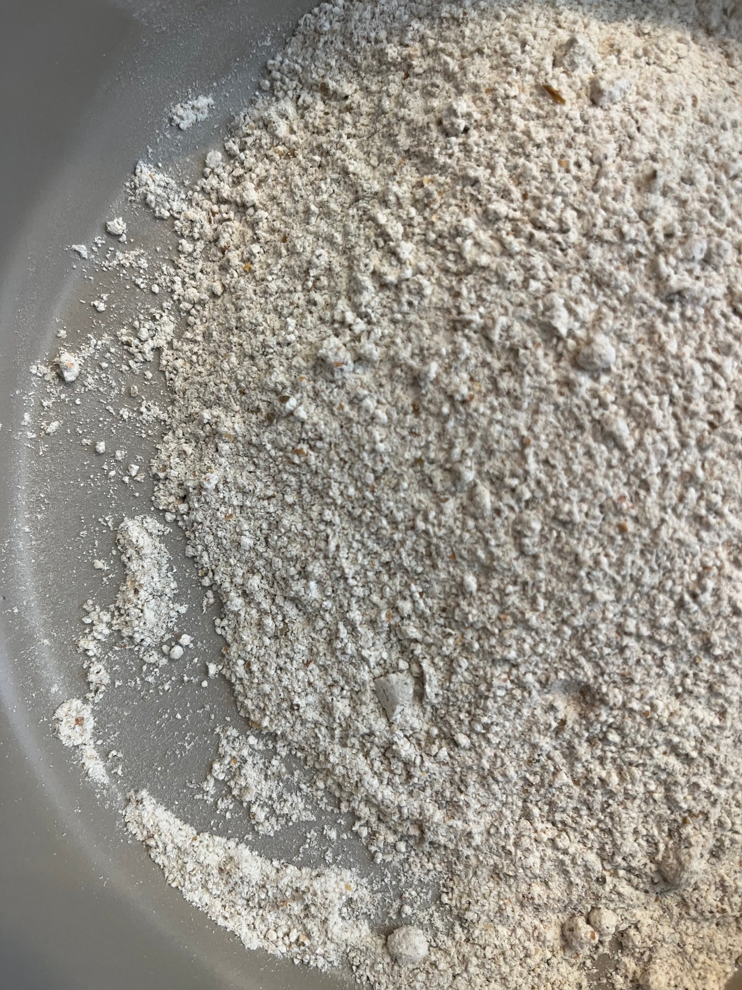 Flour Rye 100g