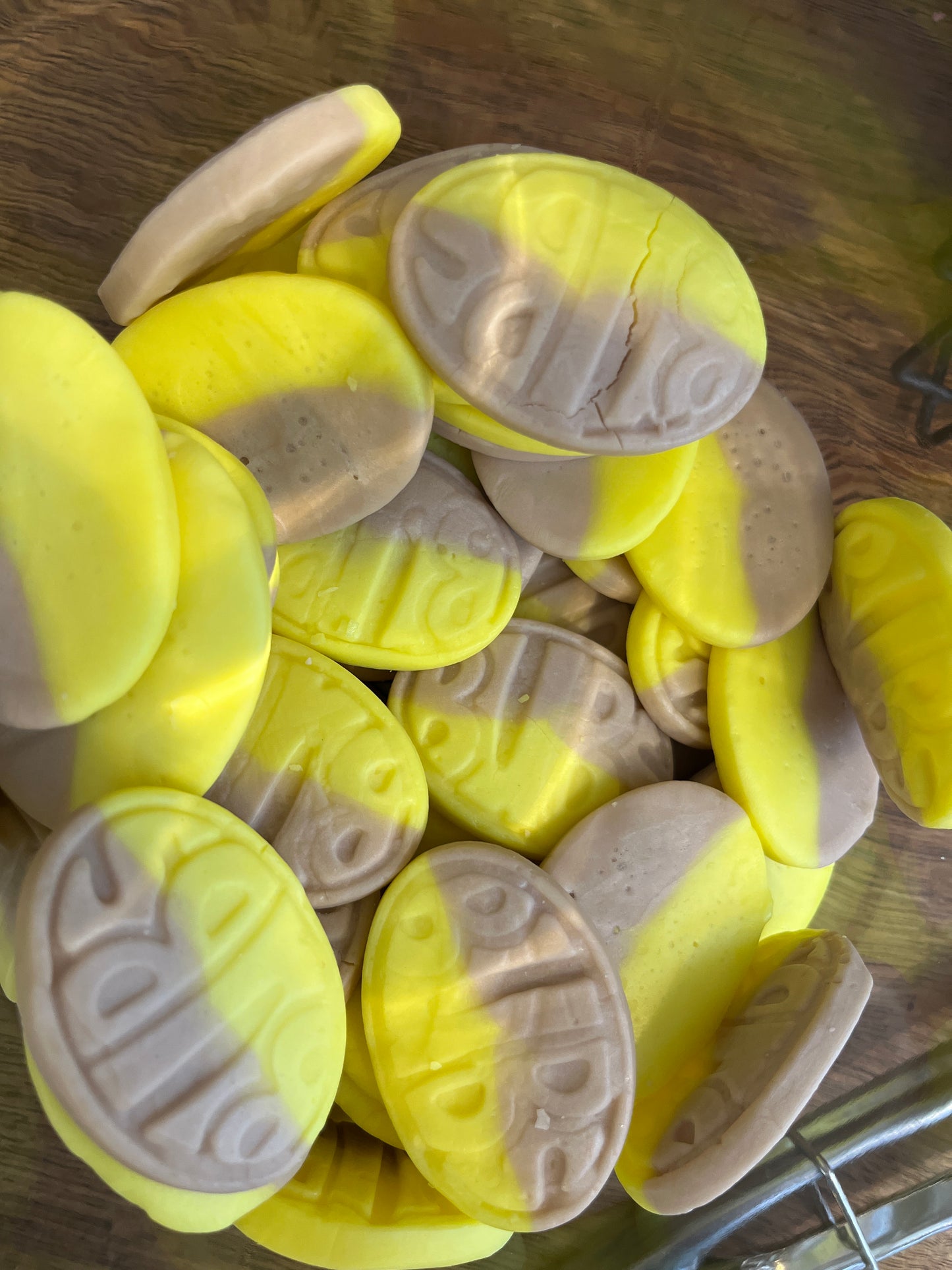 Bubs Vegan Sweets 100g
