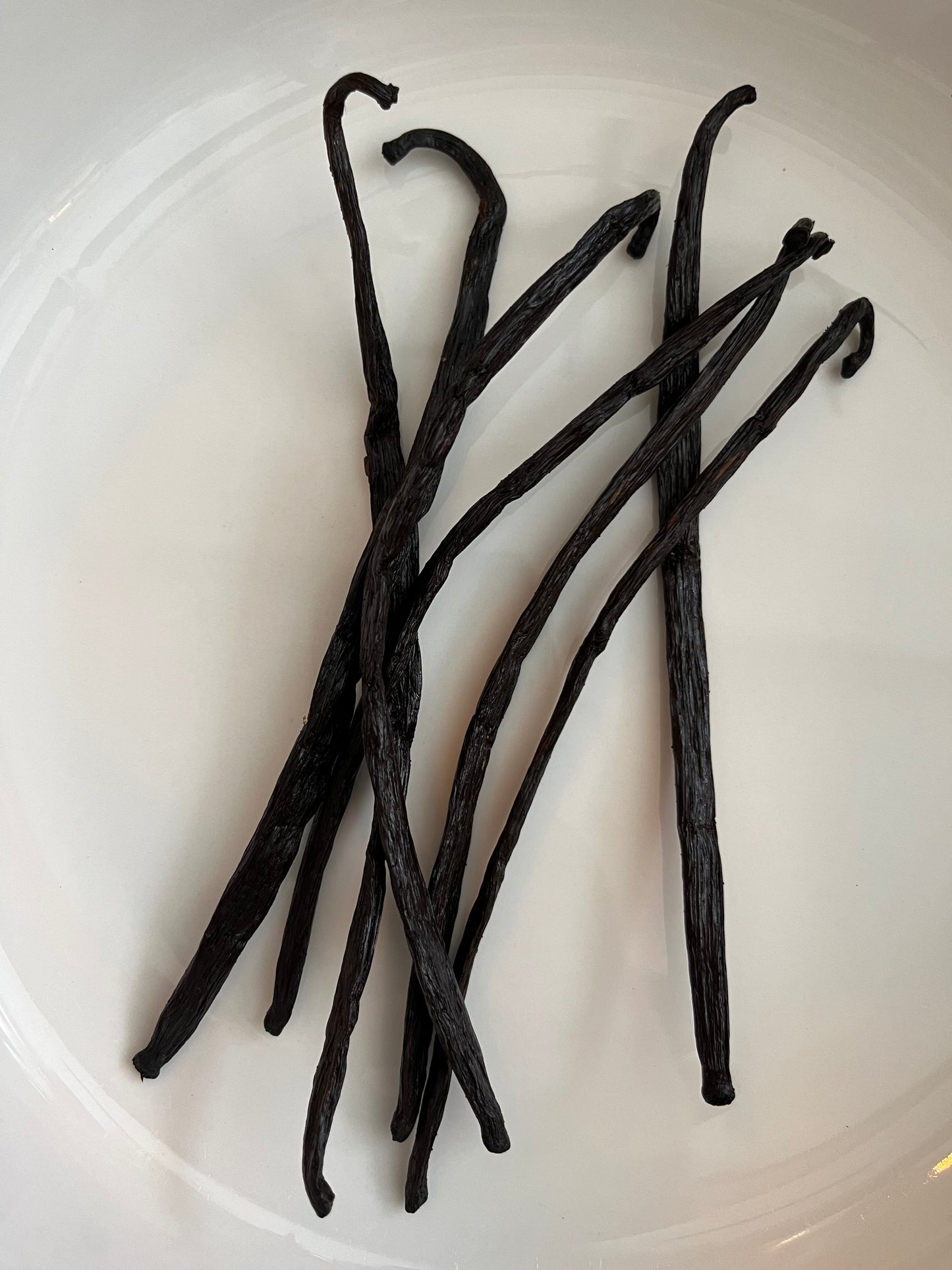 Vanilla Pods organic ea