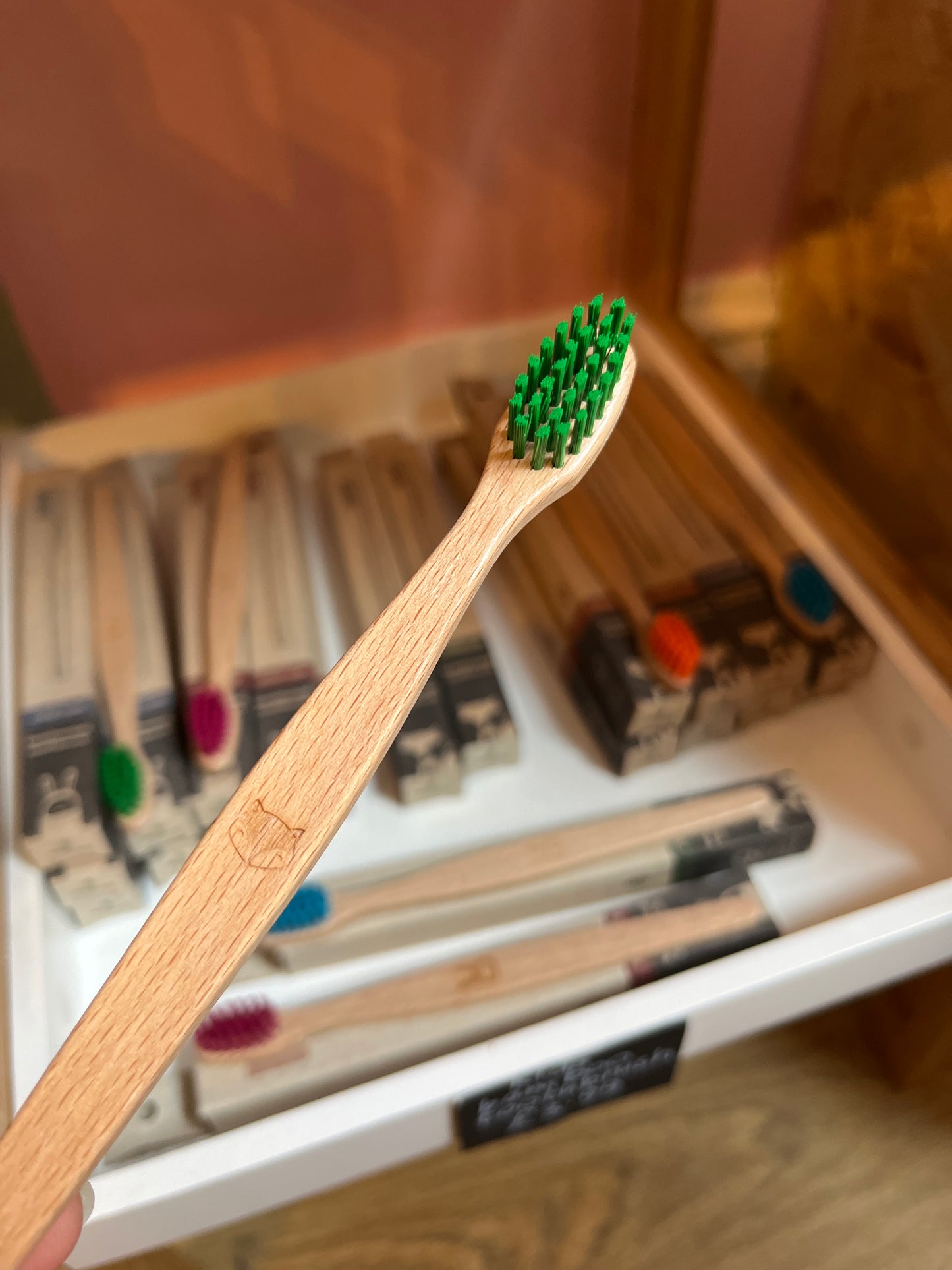 Kids Plant Based Toothbrush