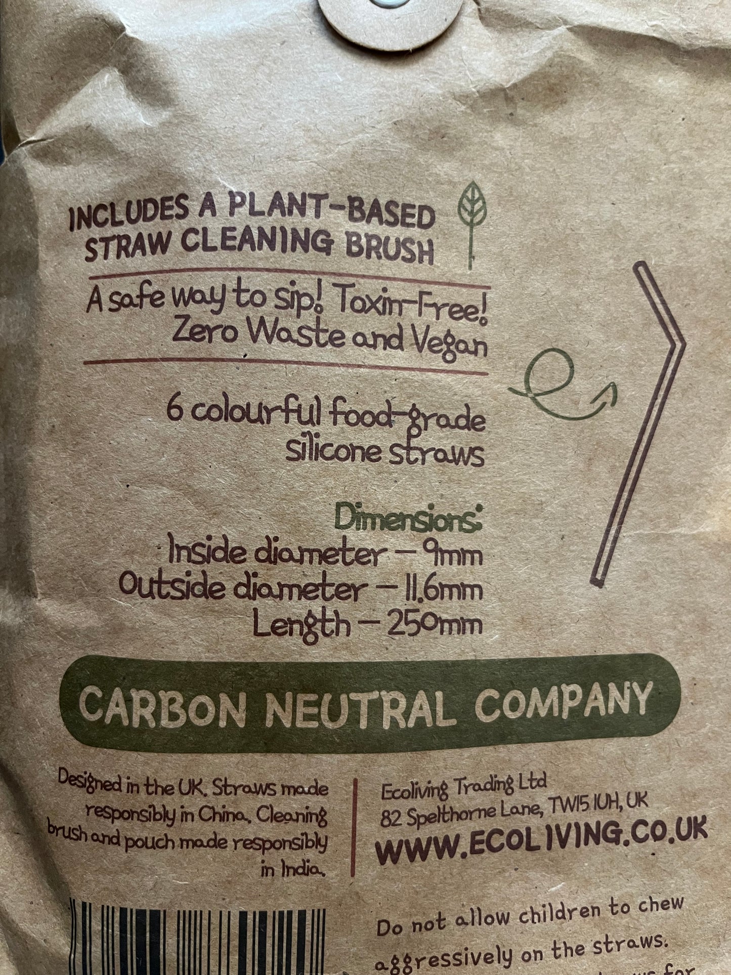 Straw Multipacks