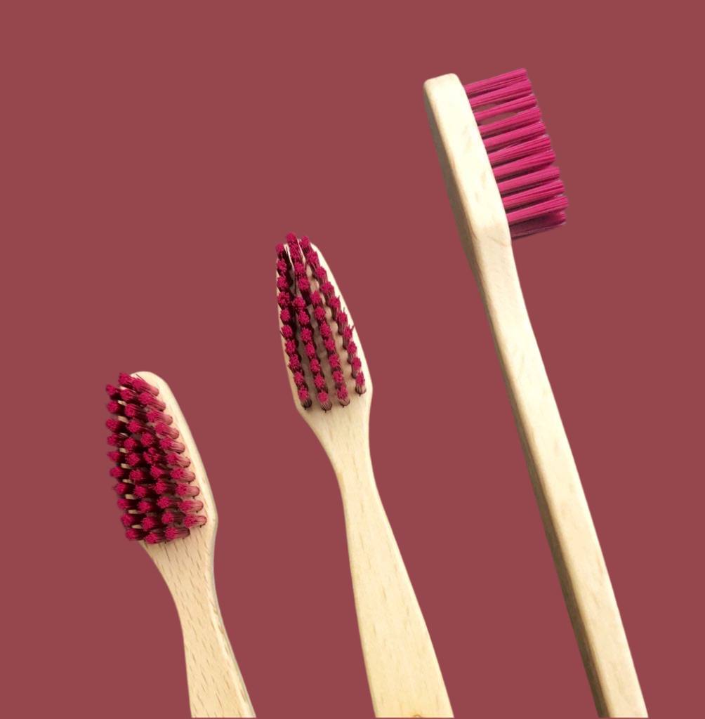 Bamboo Toothbrush x1 (Adult size)