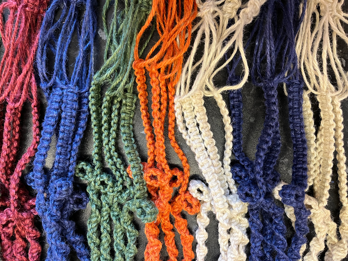 Macrame Plant Hanger