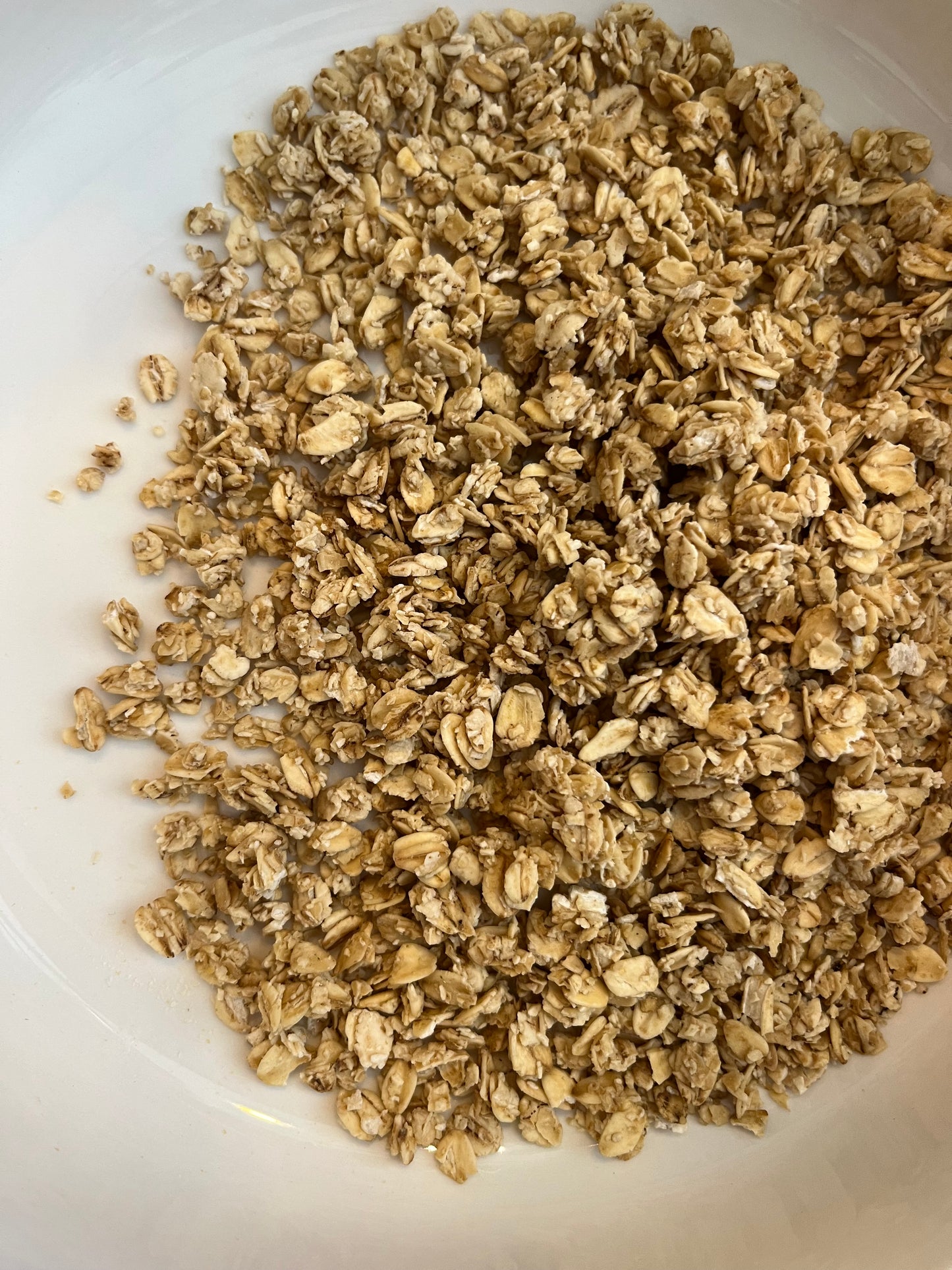 Oat & Coconut Granola 100g