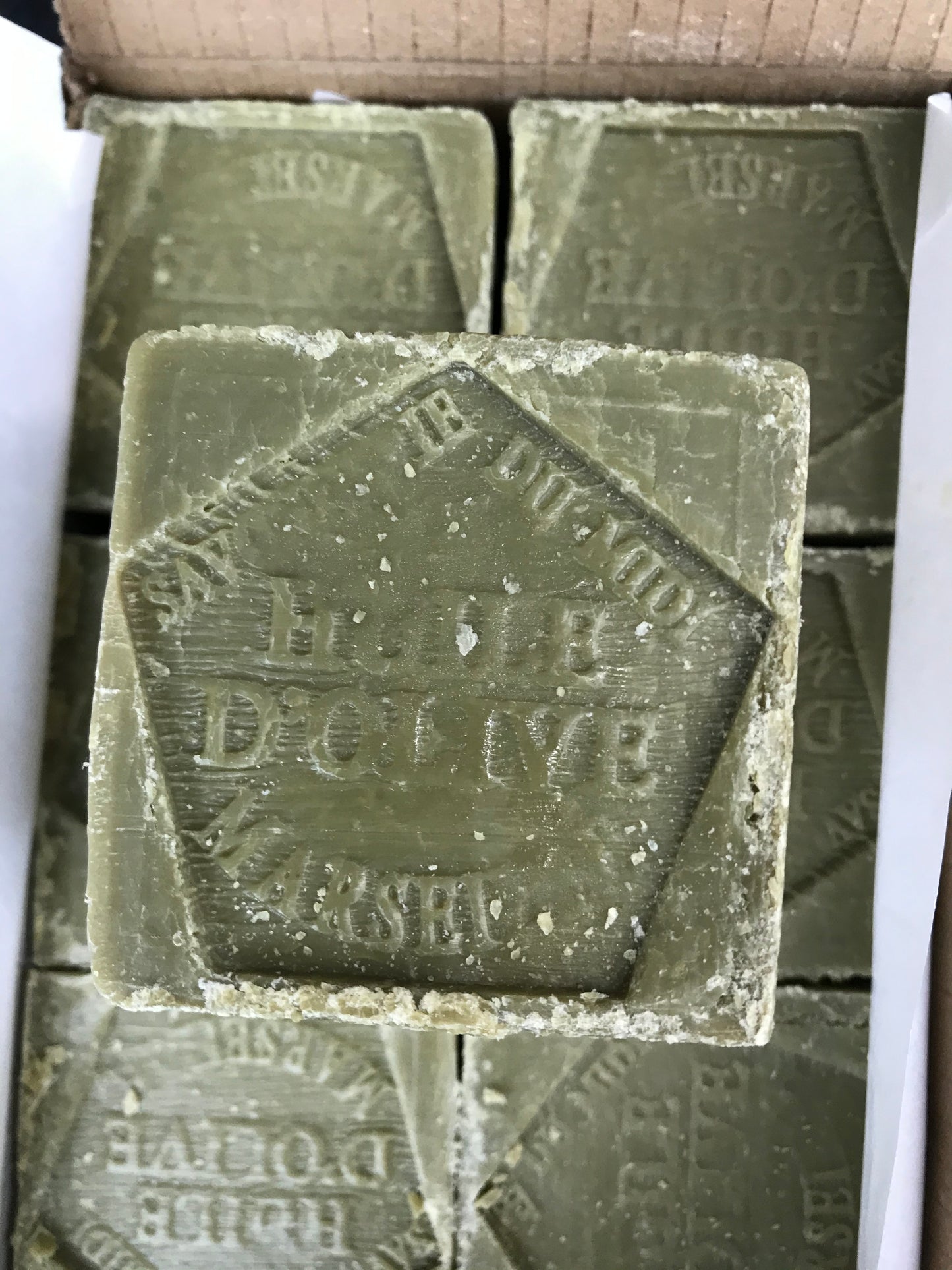 Marseille Soap