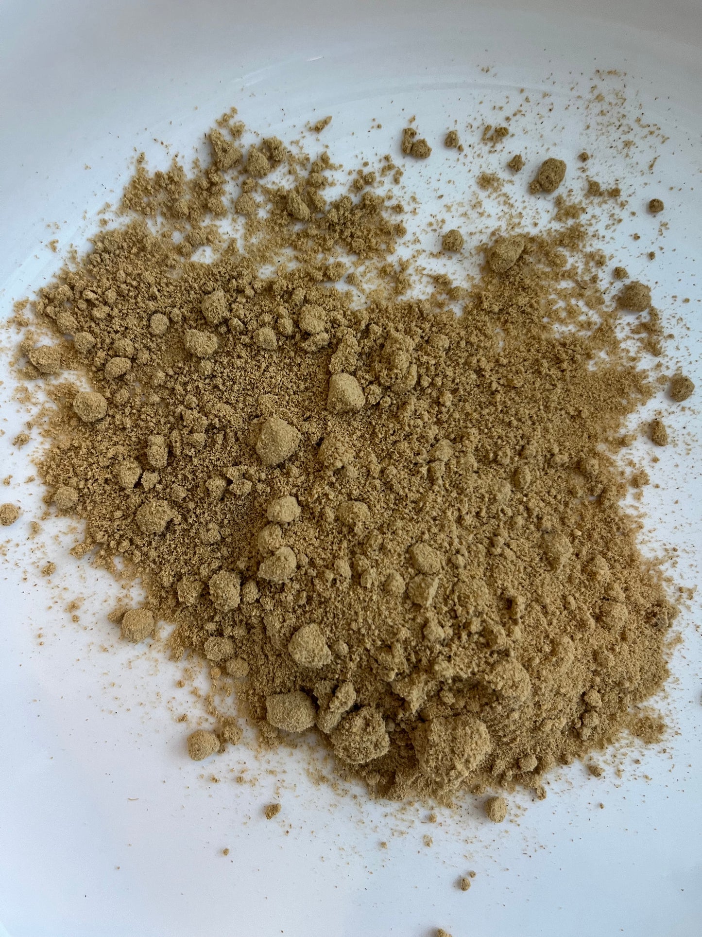 Ginger Ground 10g