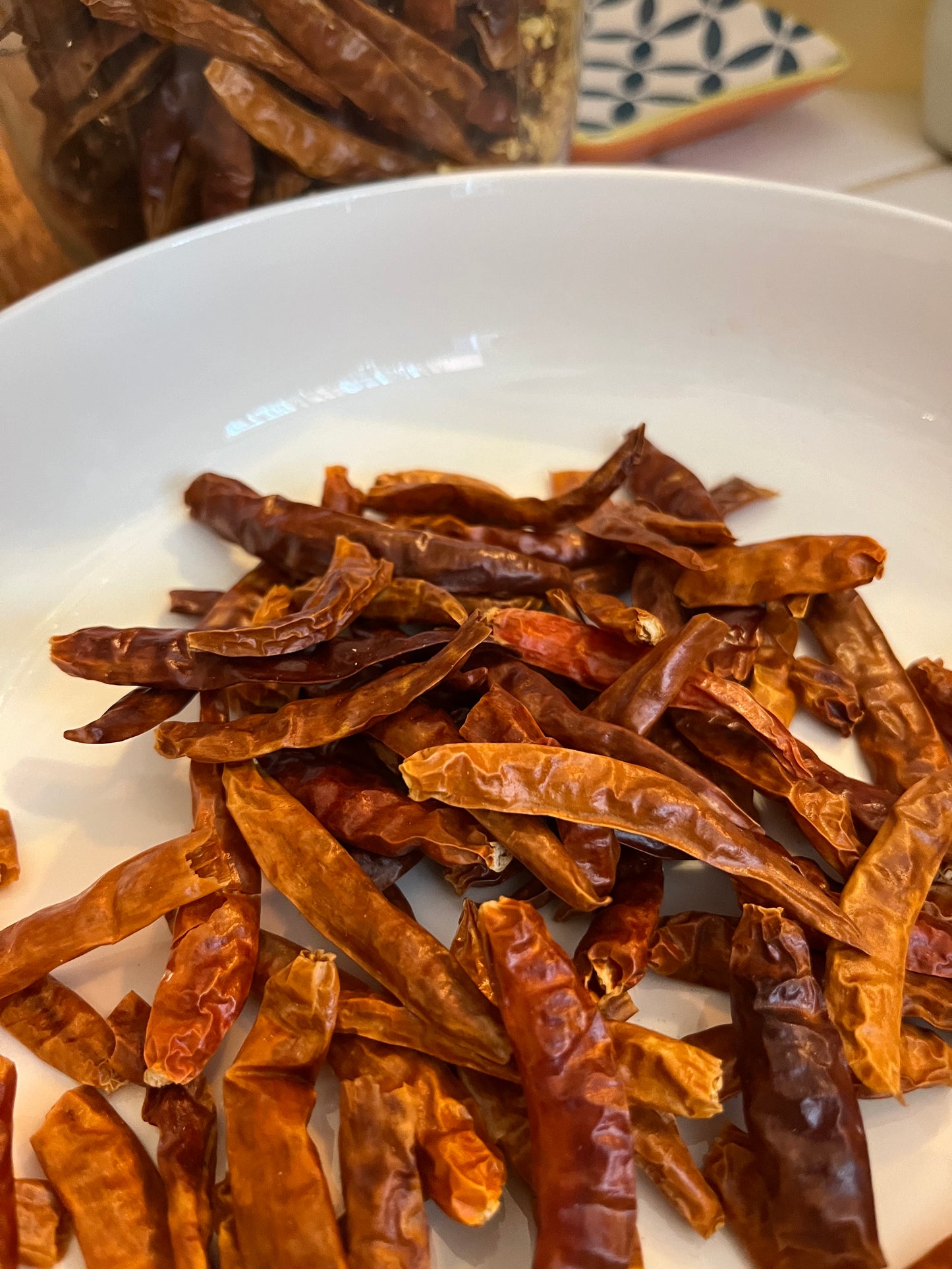 Chillies Whole Dried 10g