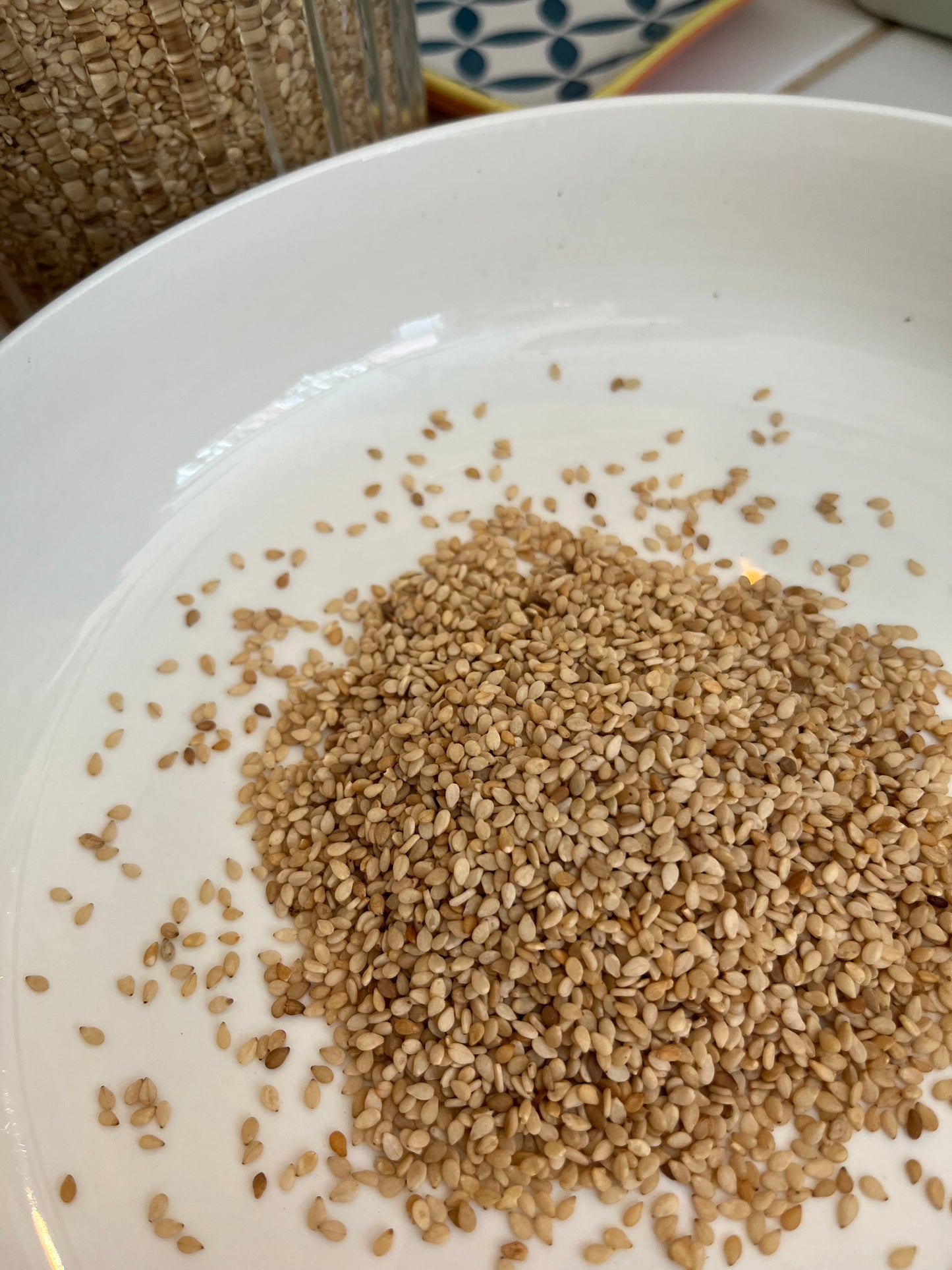 Sesame Seed 100g
