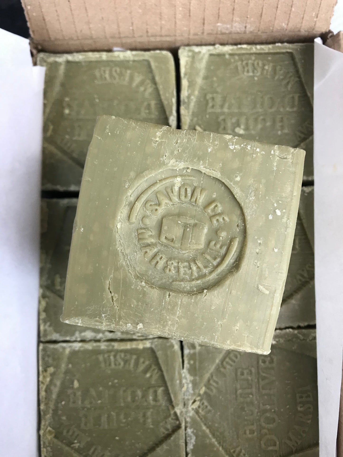 Marseille Soap