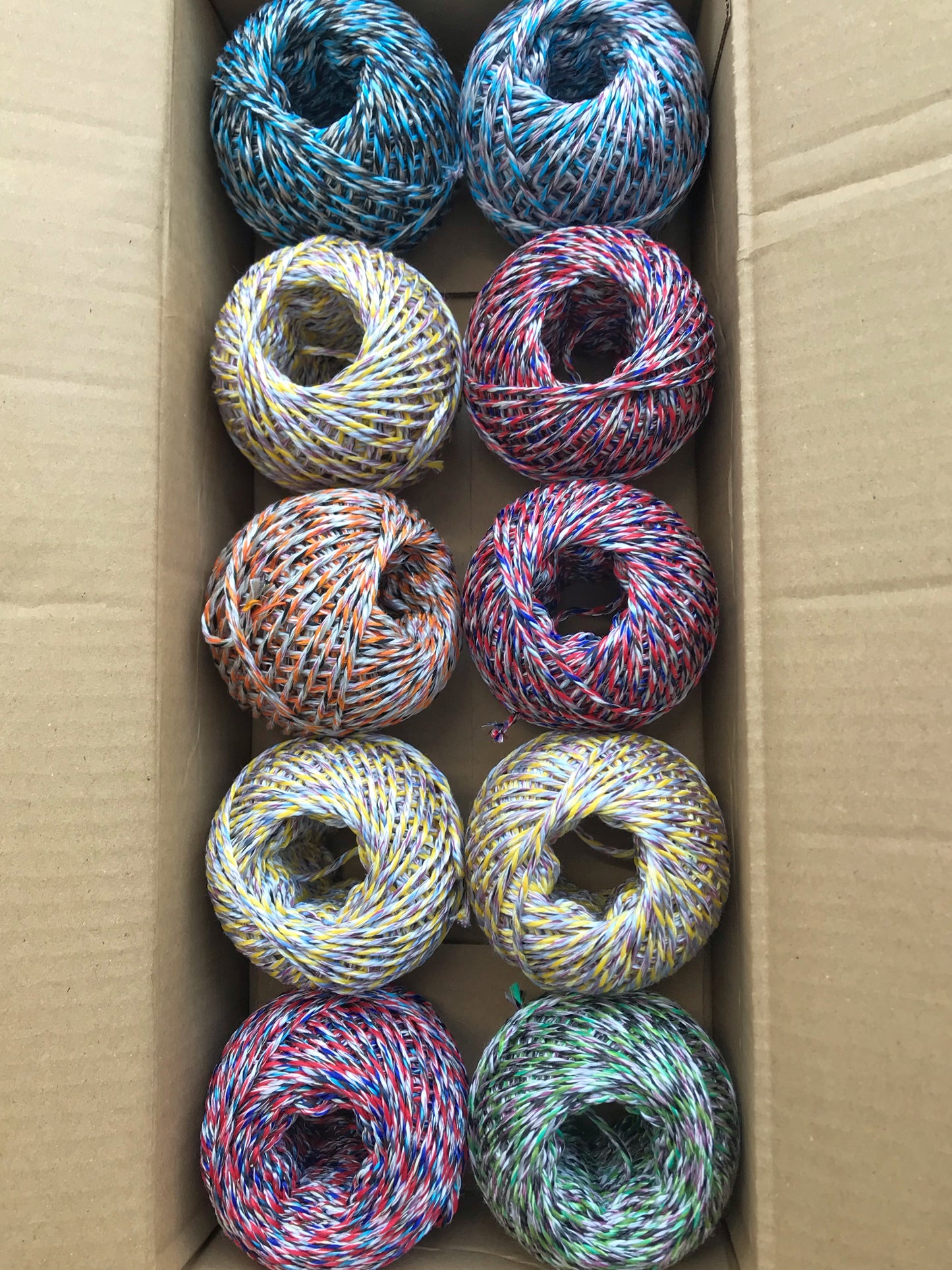 Recycled Twine