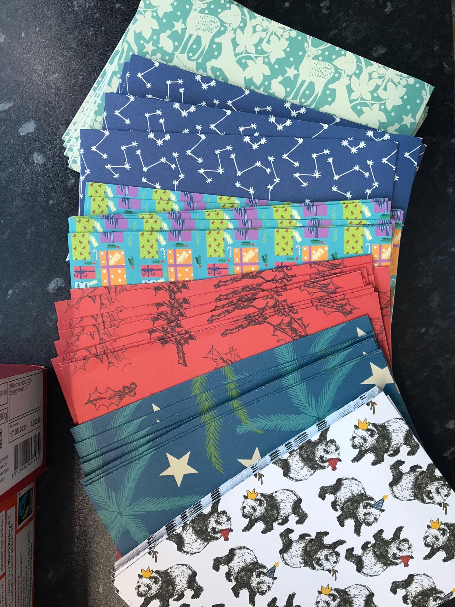 Wrapping Paper