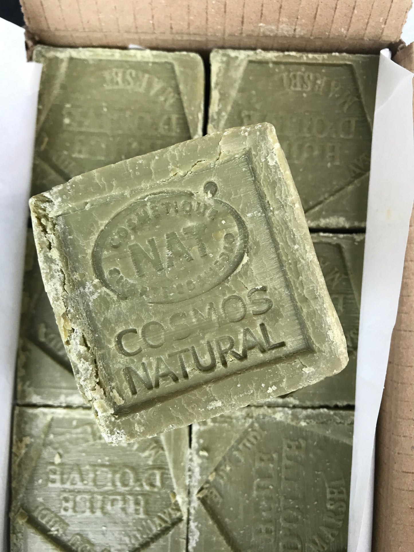 Marseille Soap