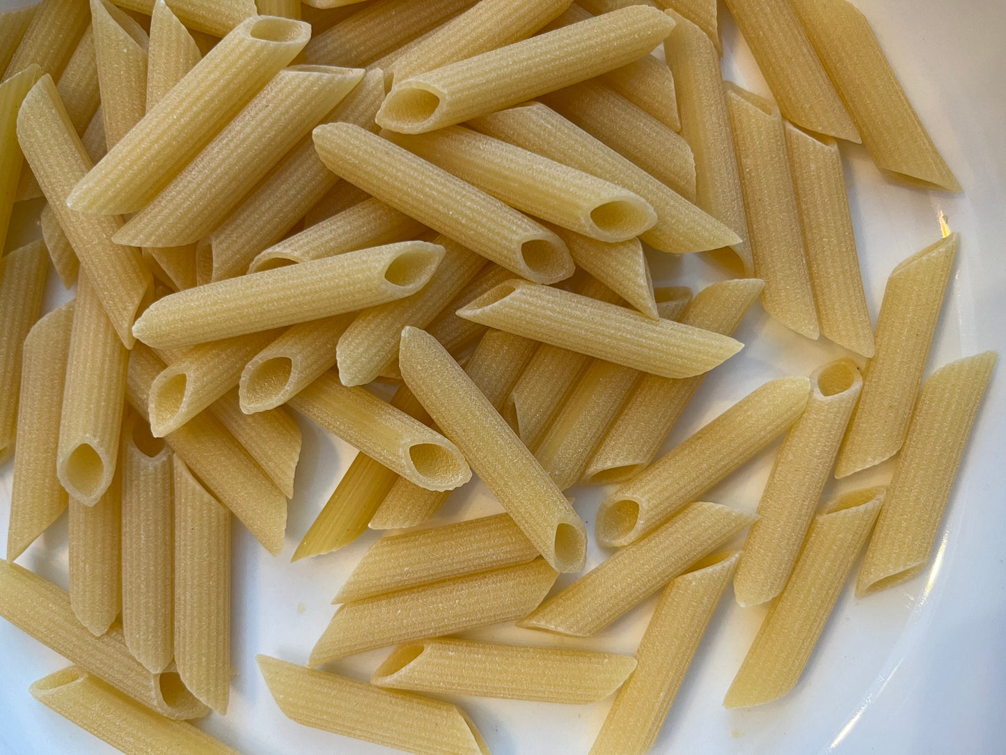 Penne Pasta White Organic 100g