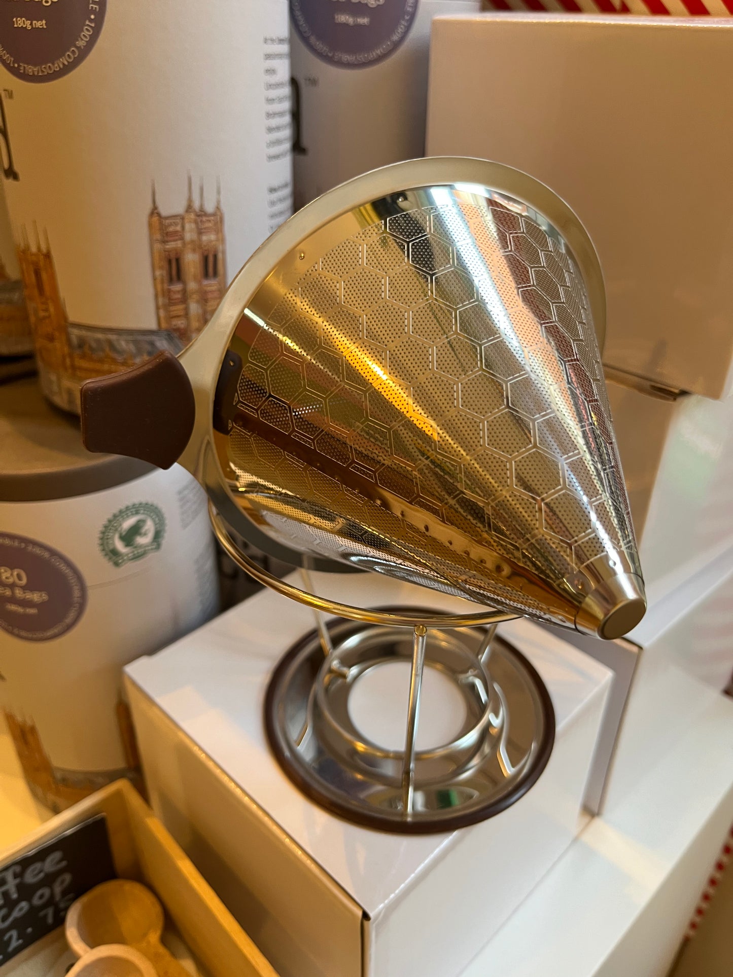 Coffee Filter Reusable