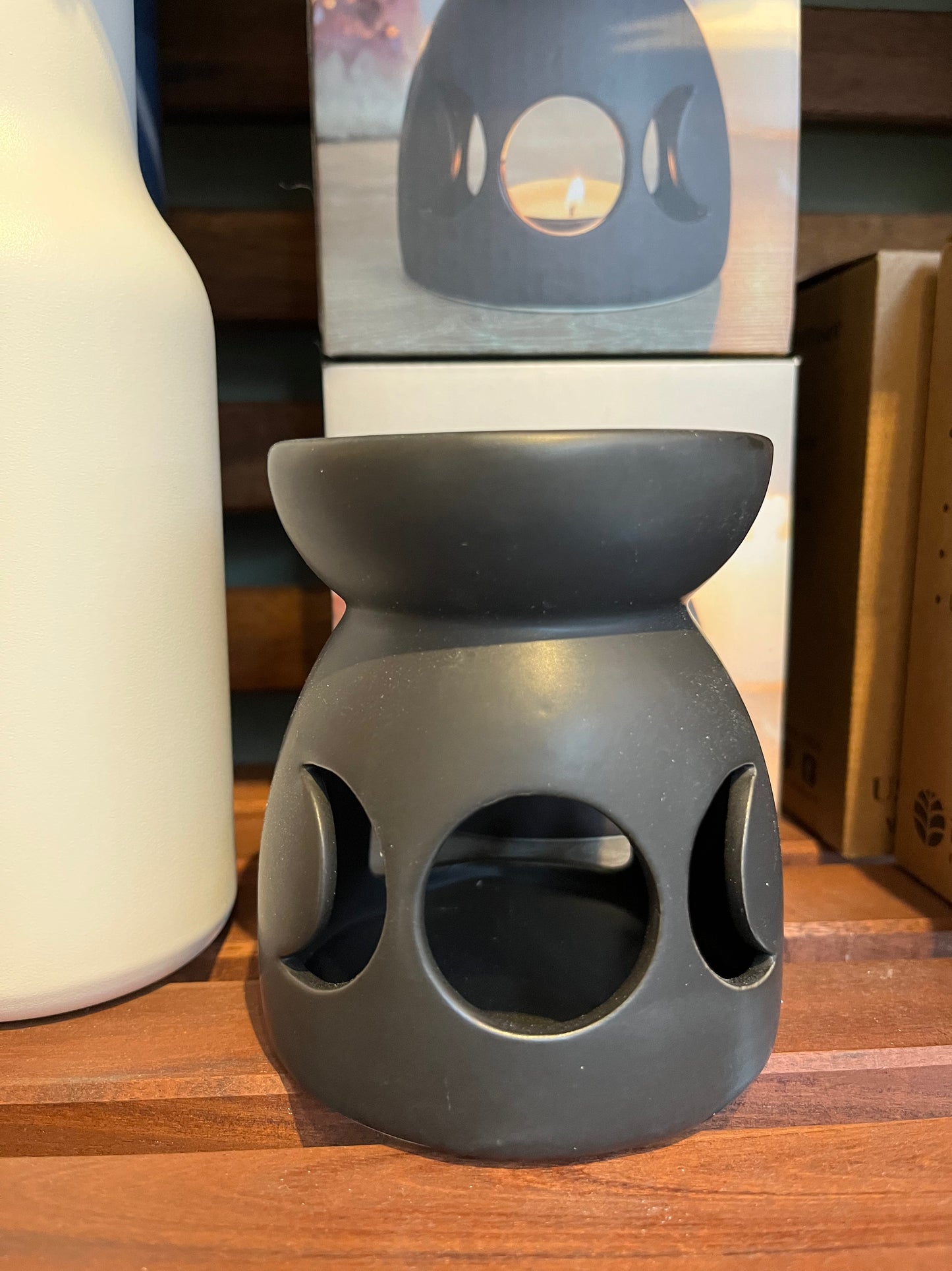 Ceramic Oil Burners