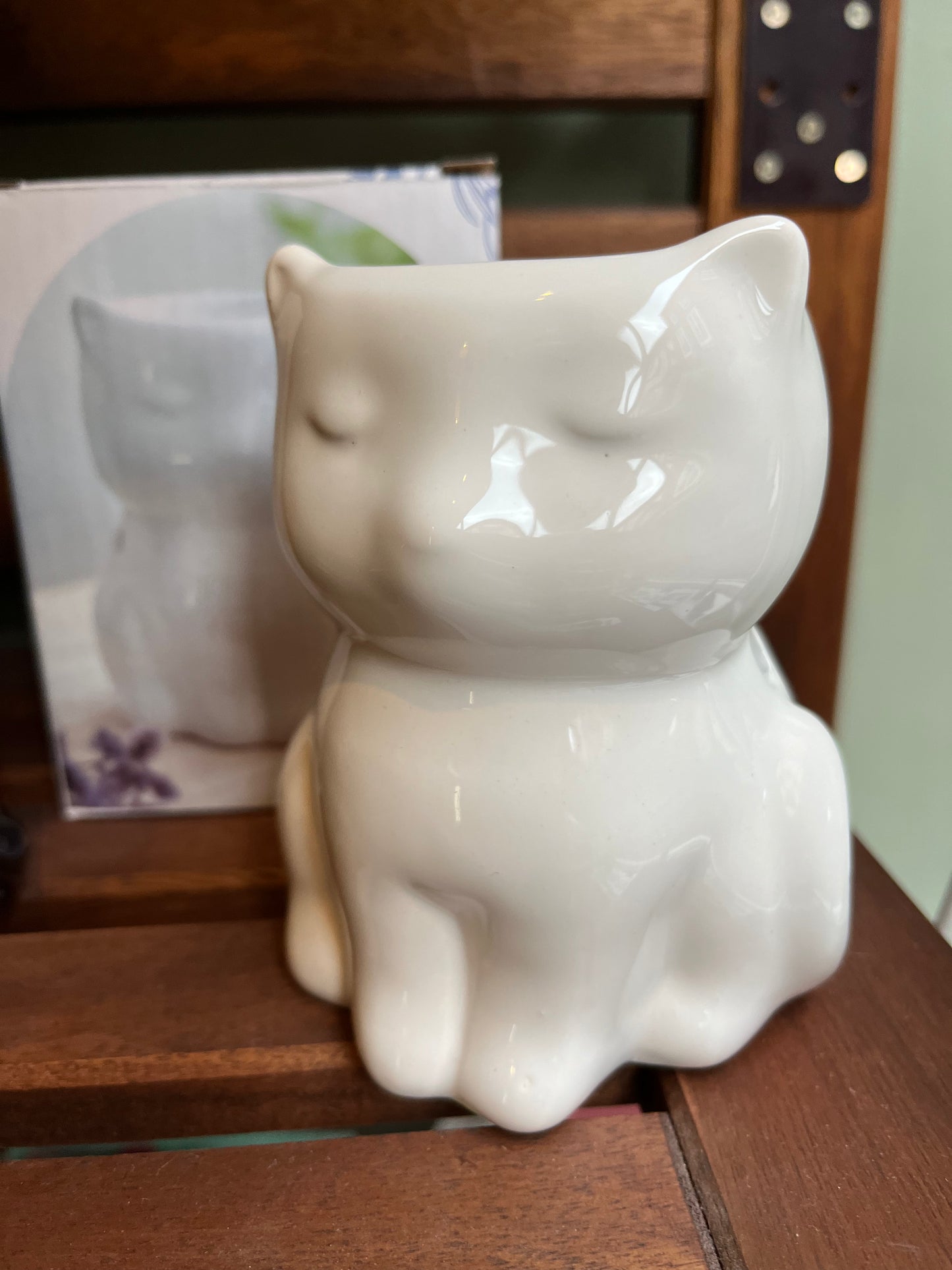Ceramic Oil Burners