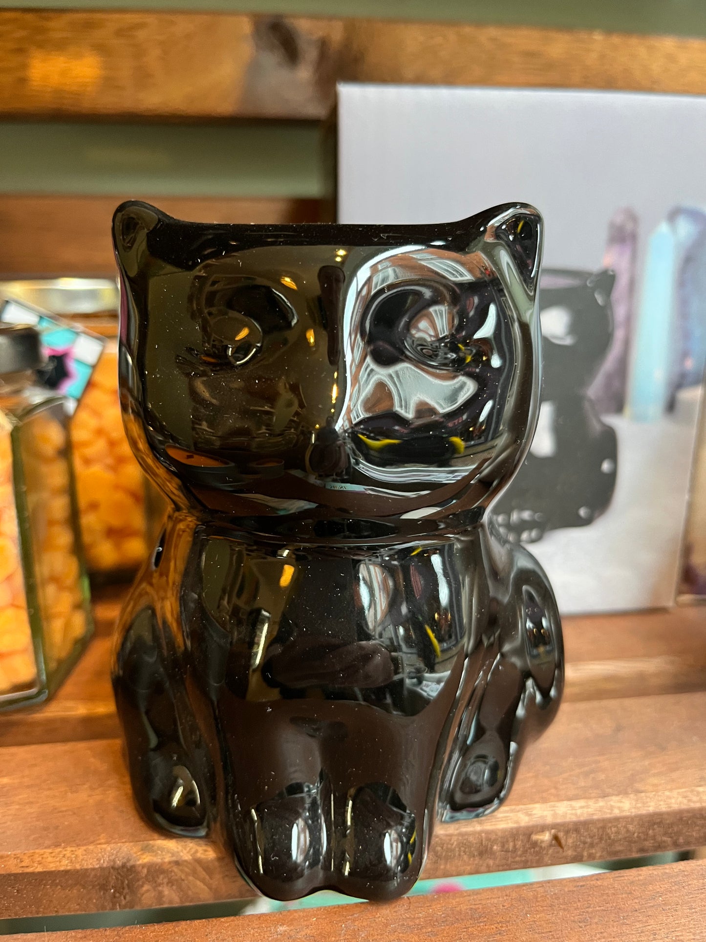 Ceramic Oil Burners