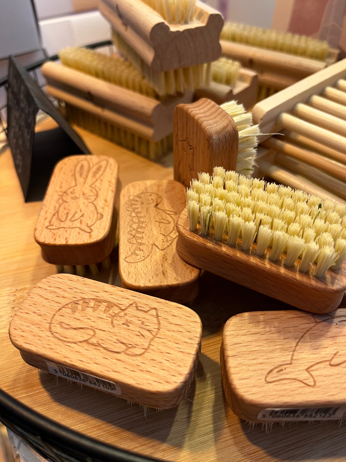 Nail Brush