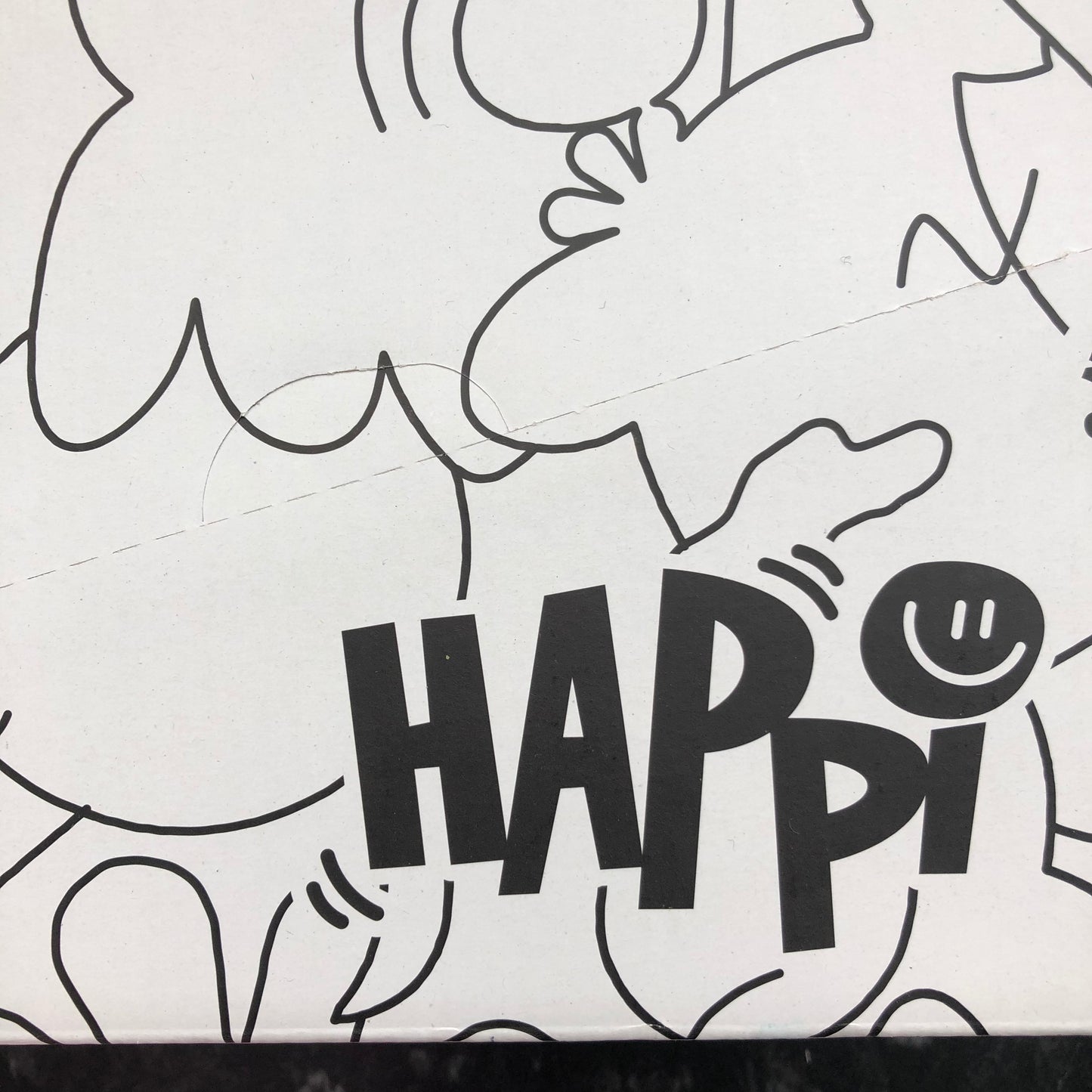 Happi Oat Chocolate Vegan
