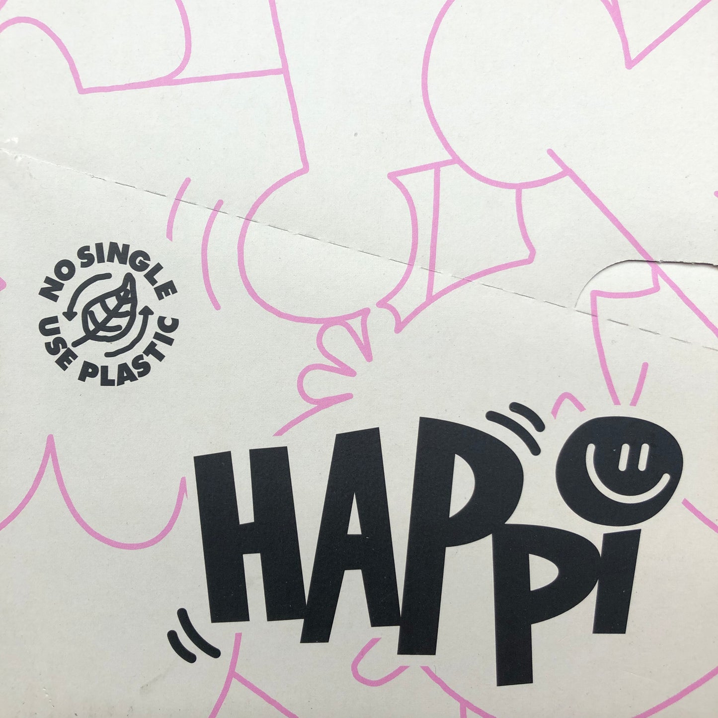 Happi Oat Chocolate Vegan