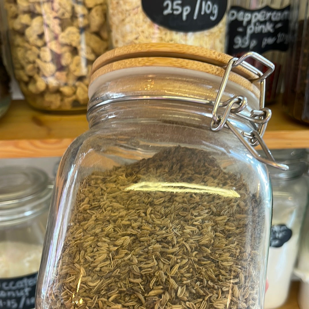 Fennel Seed 10g