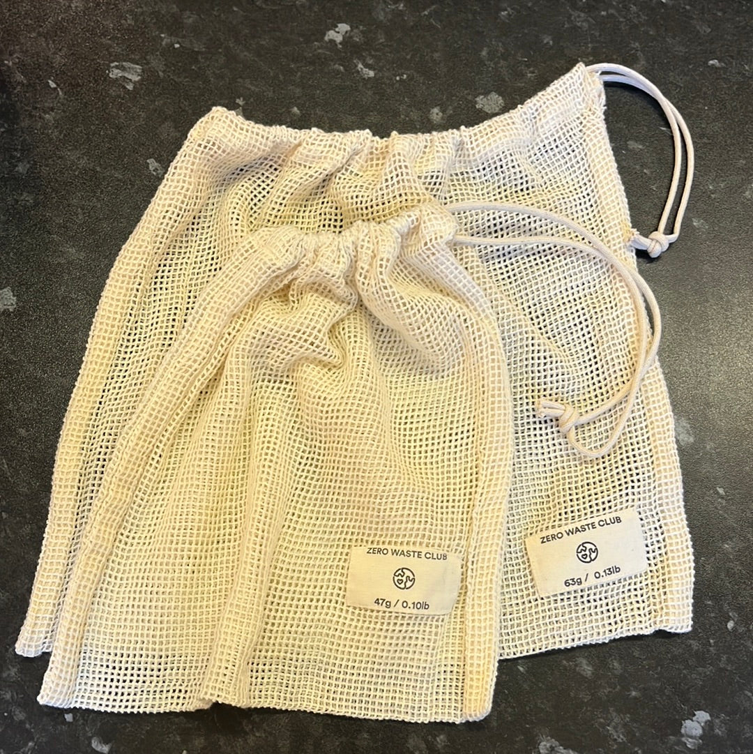 Produce Bags Mesh Multipack Organic
