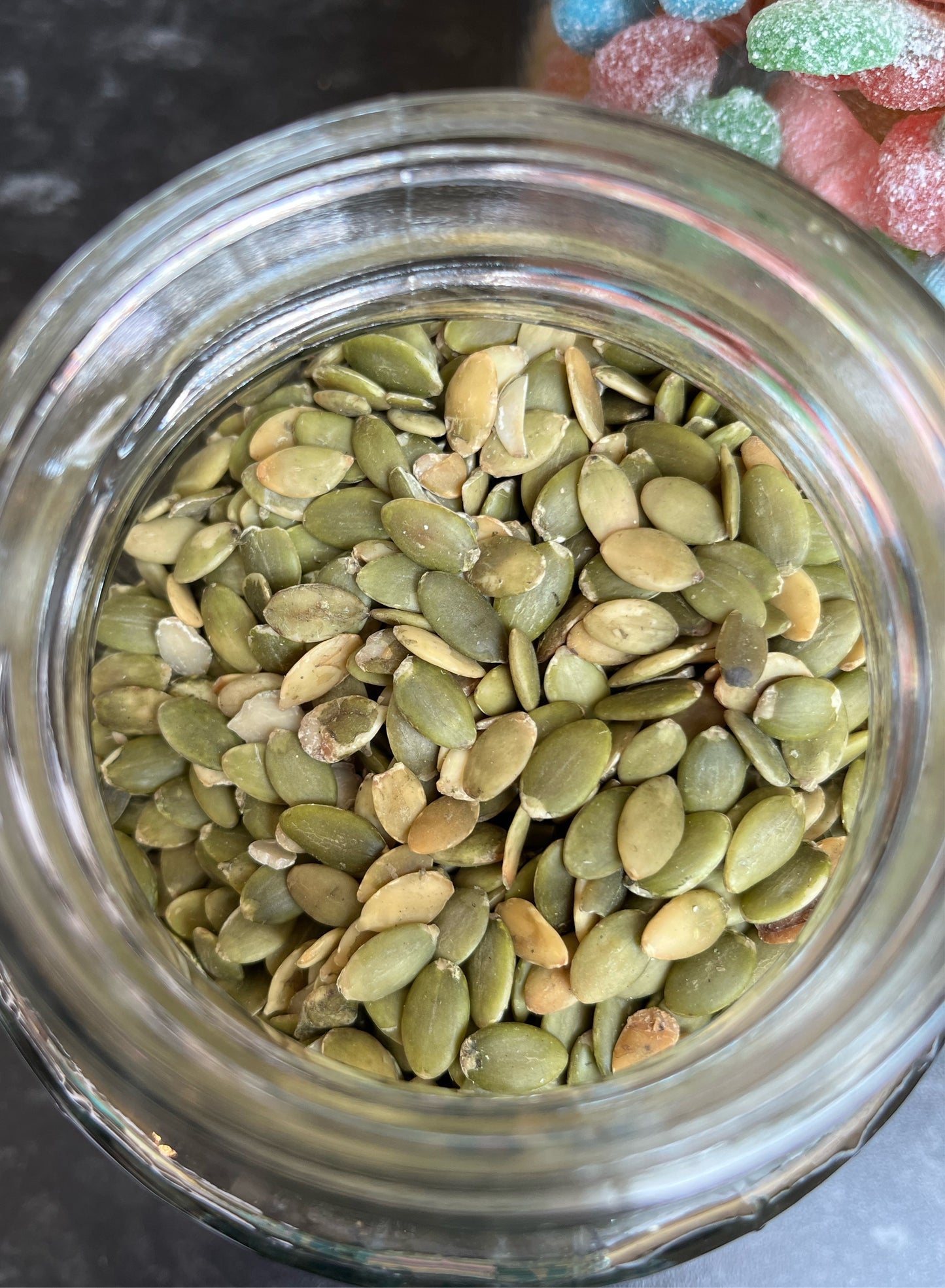 Pumpkin seed 100g
