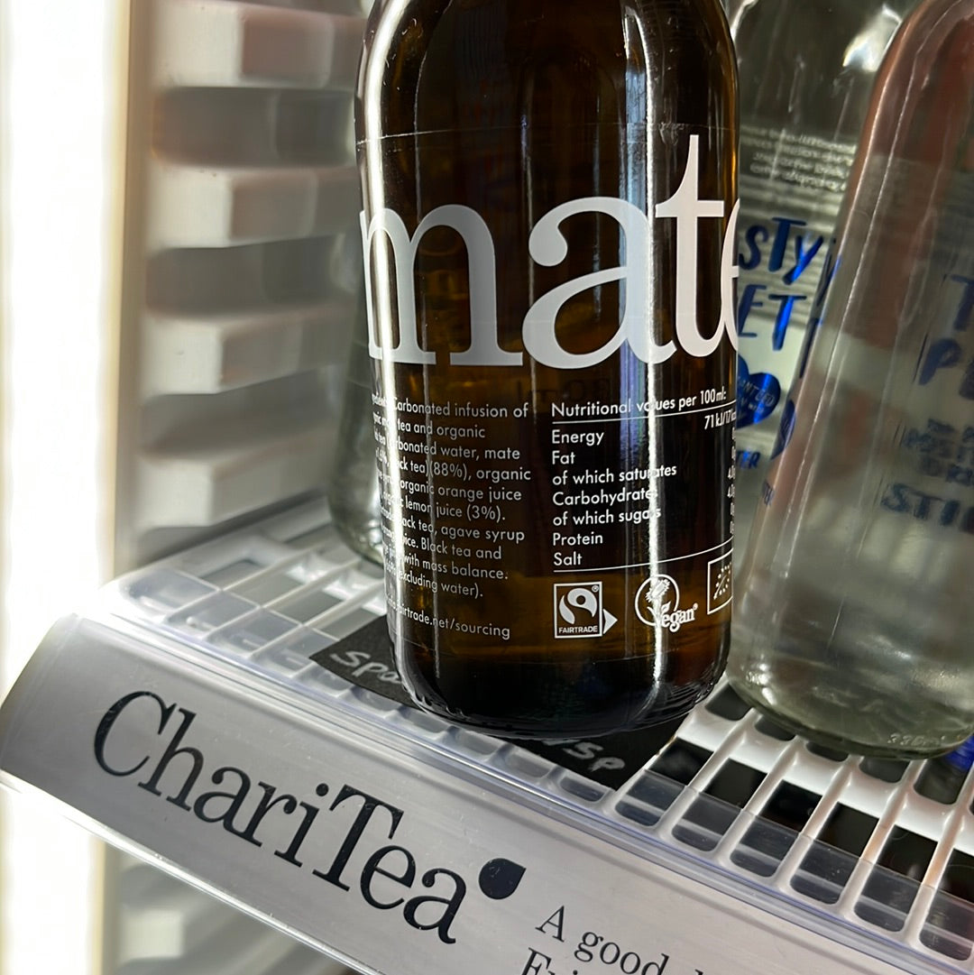 Charitea 330ml bottle