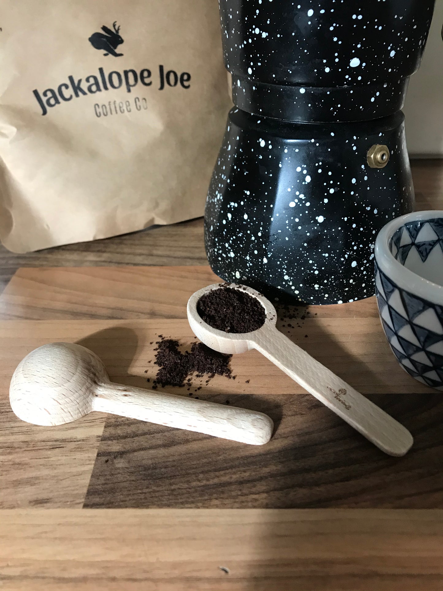 Scoop Wooden