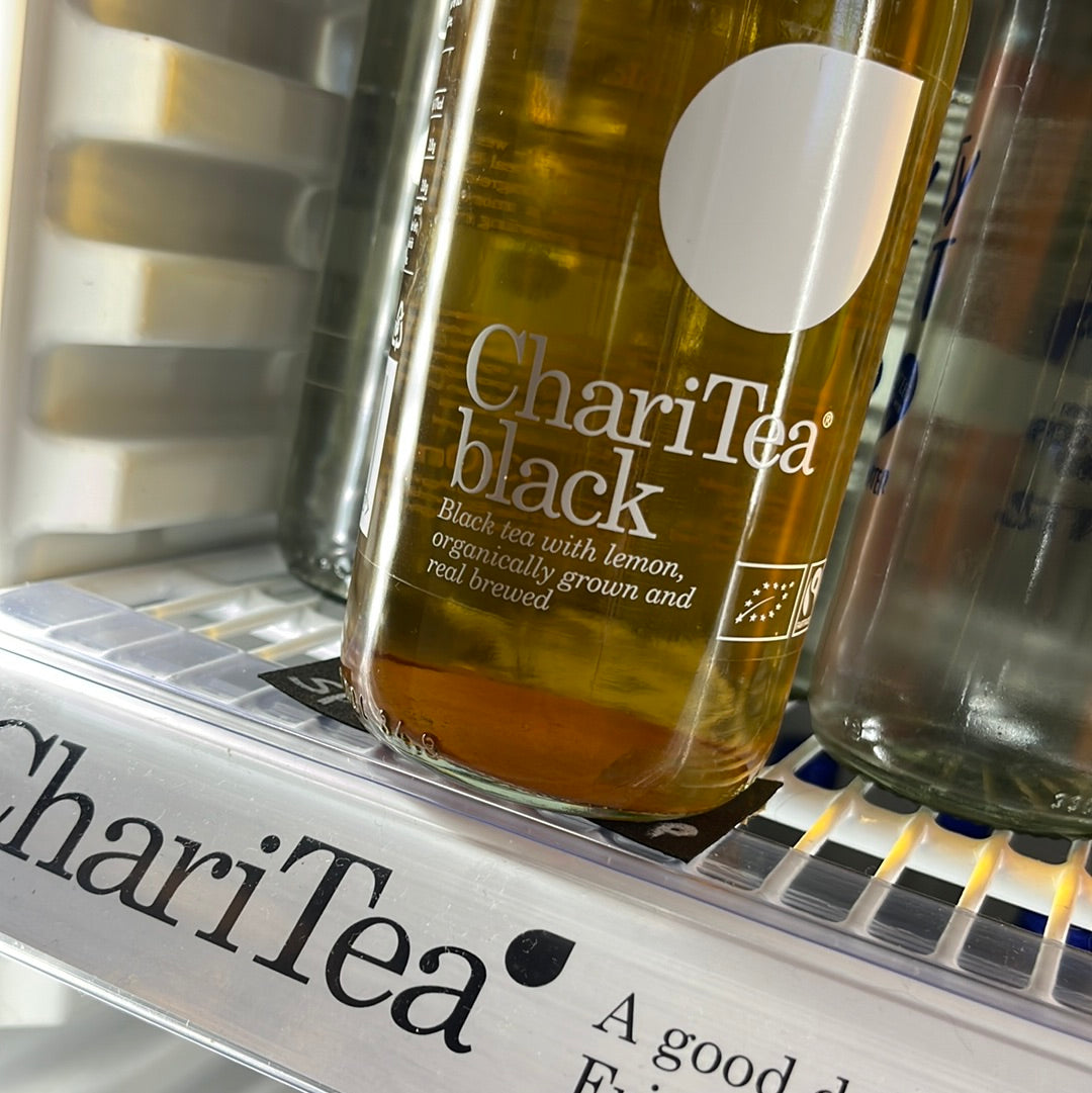 Charitea 330ml bottle