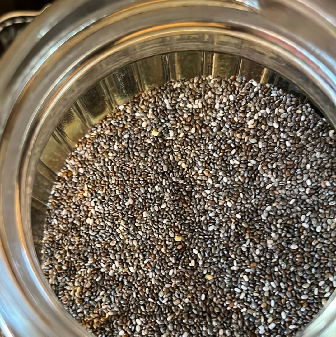 Chia Seed Organic 100g