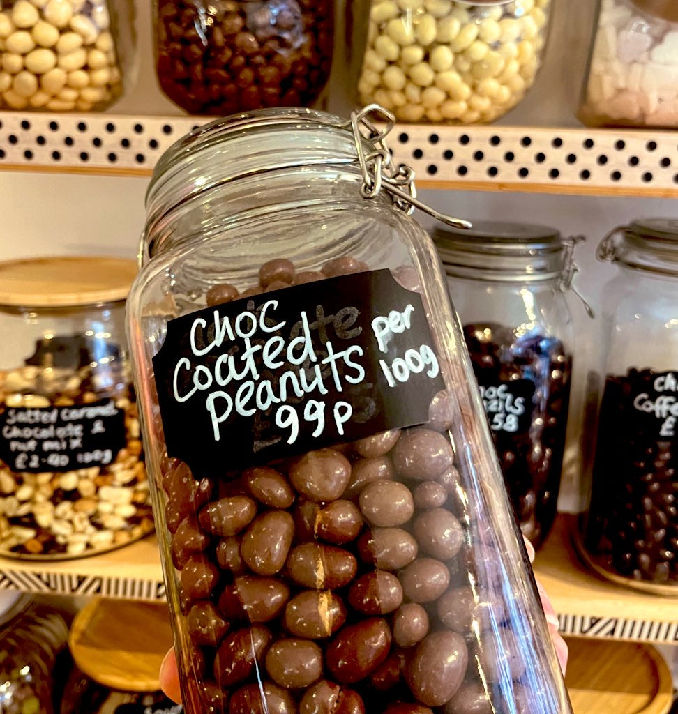 Sweet Snacks