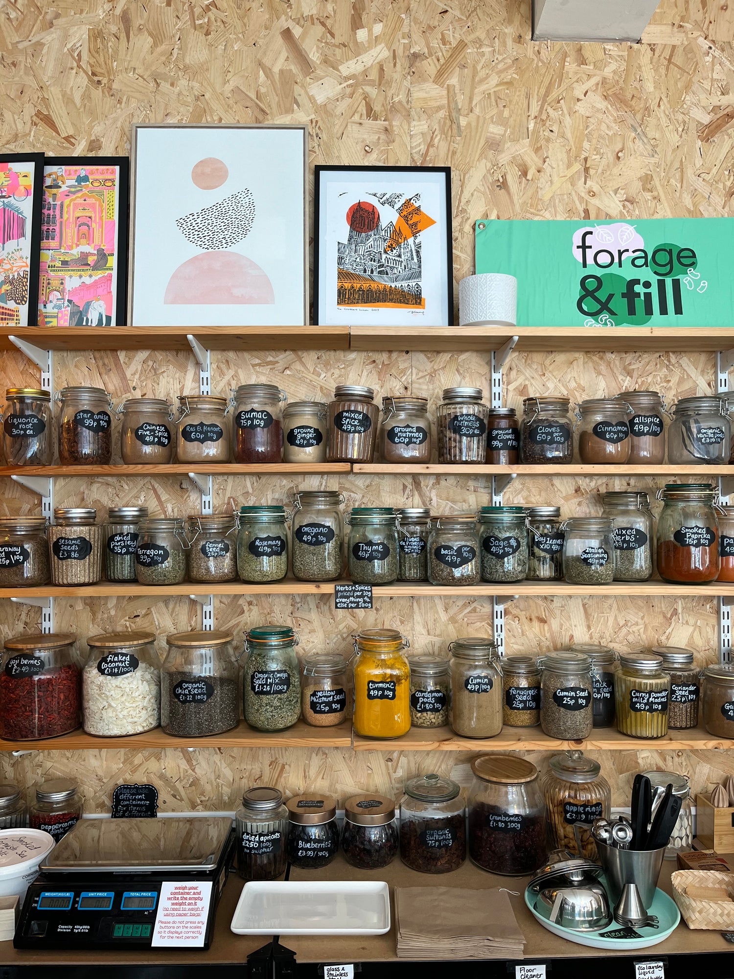 Herbs & Spices