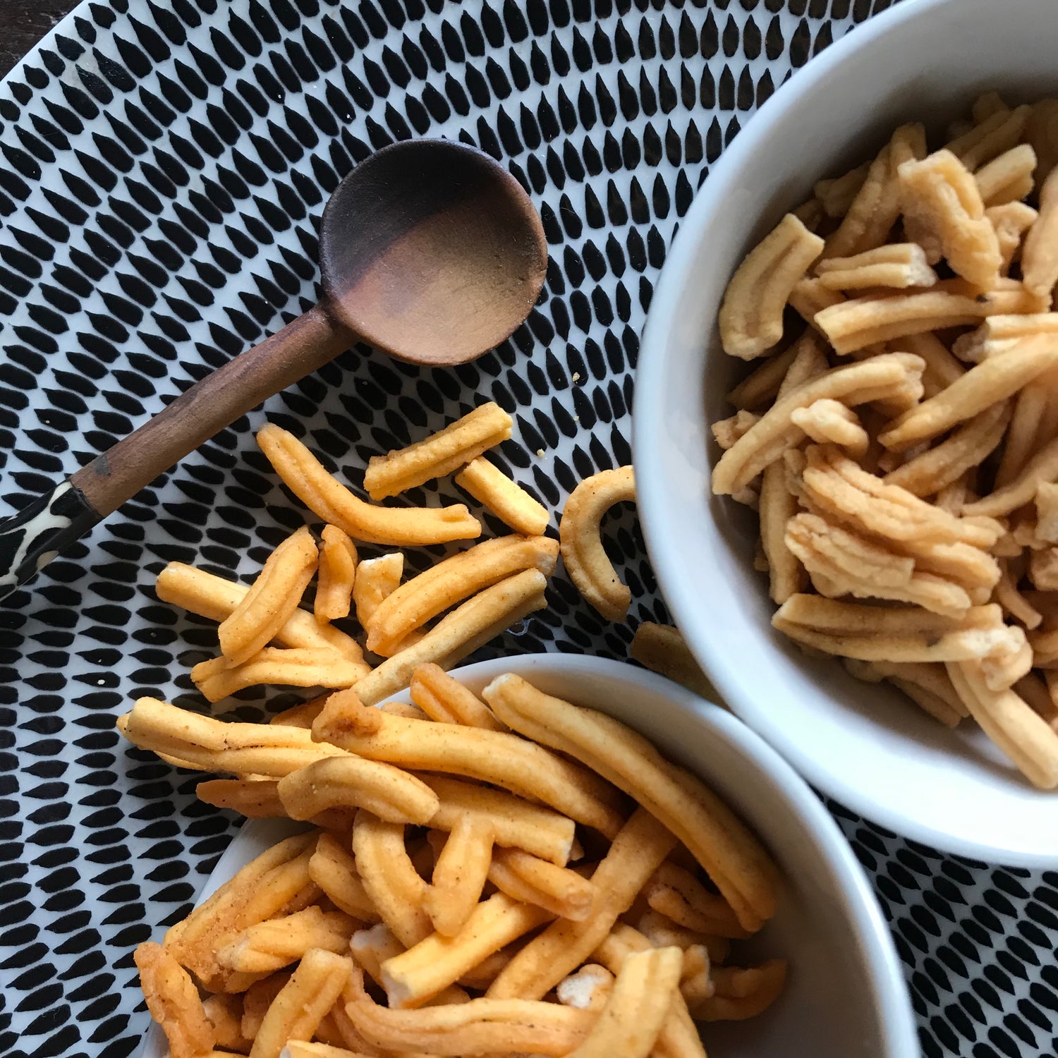 Savoury Snacks