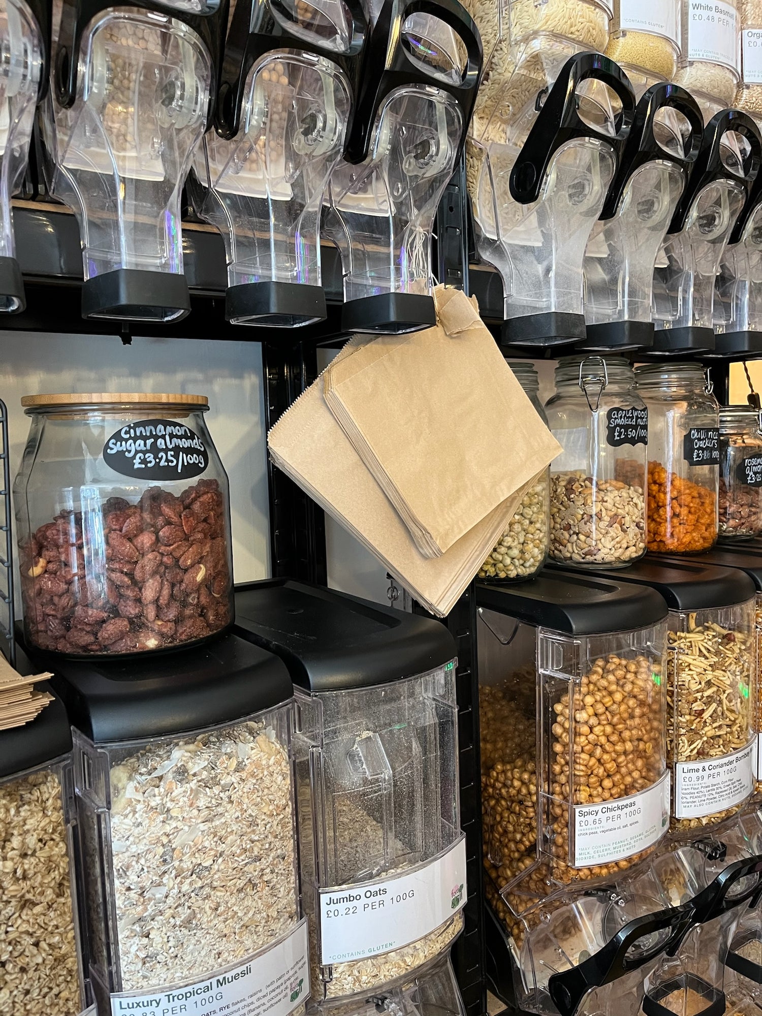 Grocery - Loose Ingredients
