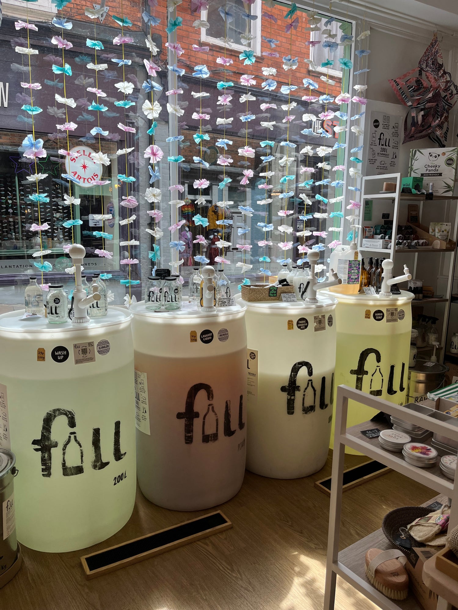 Cleaning Refills - Liquids