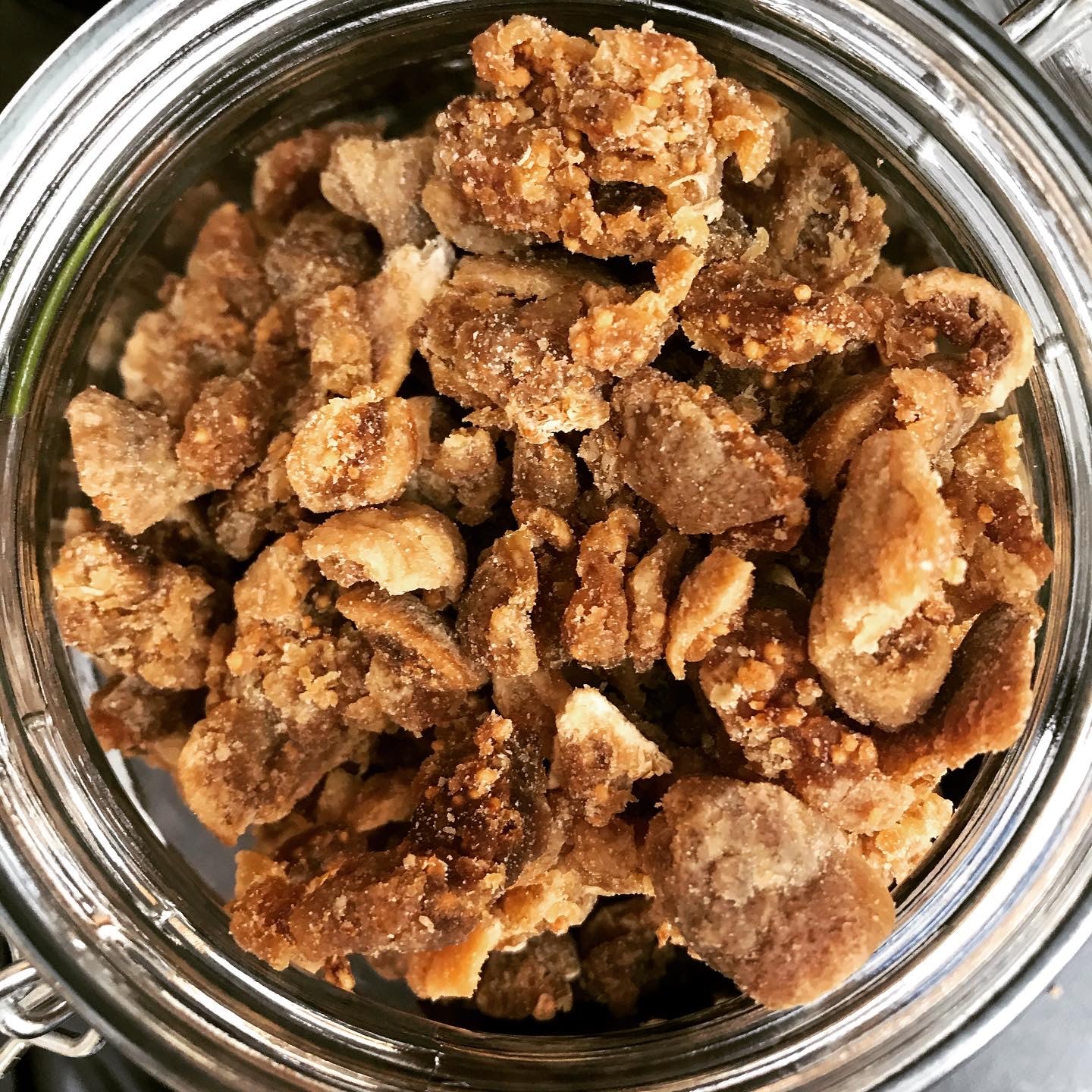 Dried Fruit & Nuts